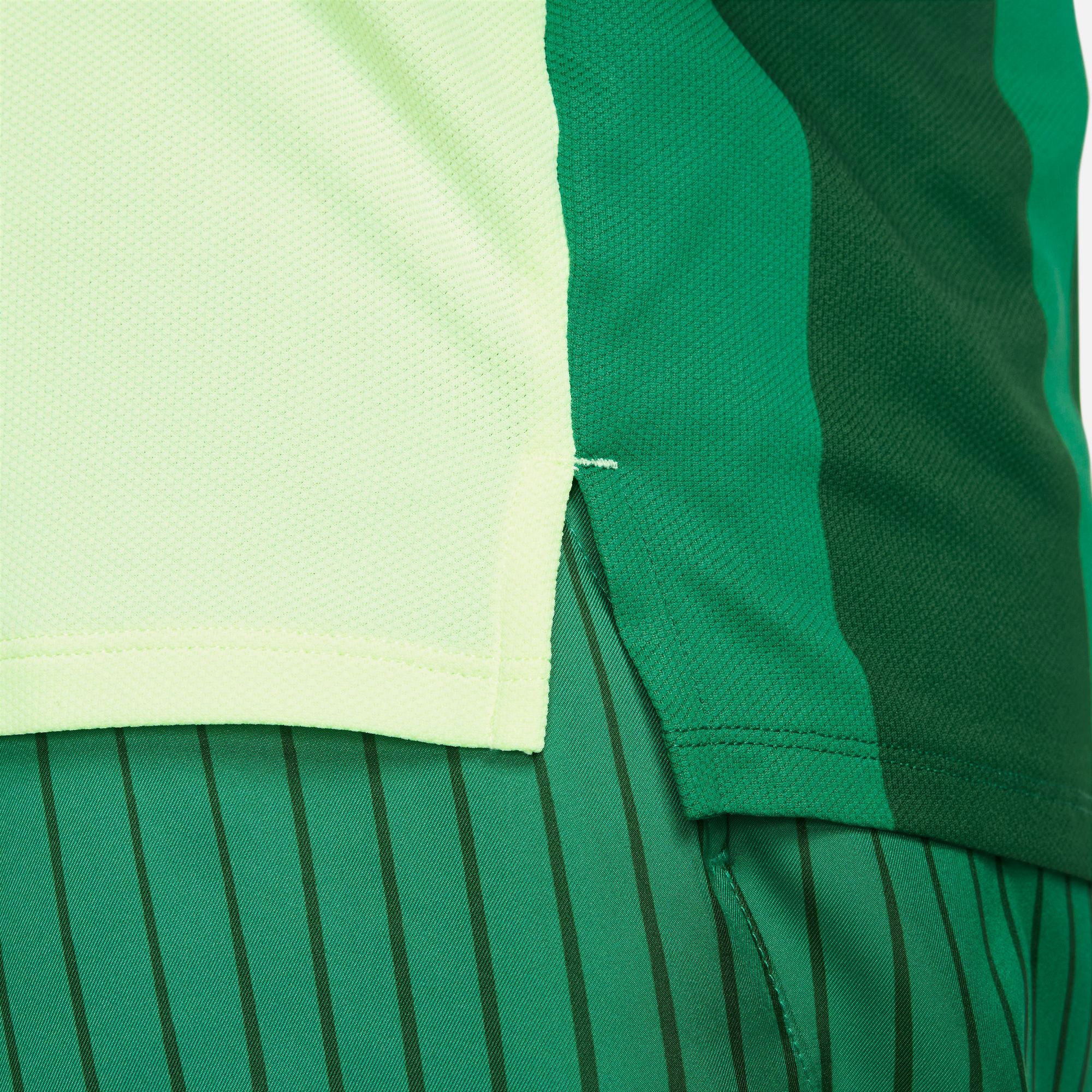 NikeCourt Slam Melbourne Men's Dri-FIT Tennis Shirt - Image 6