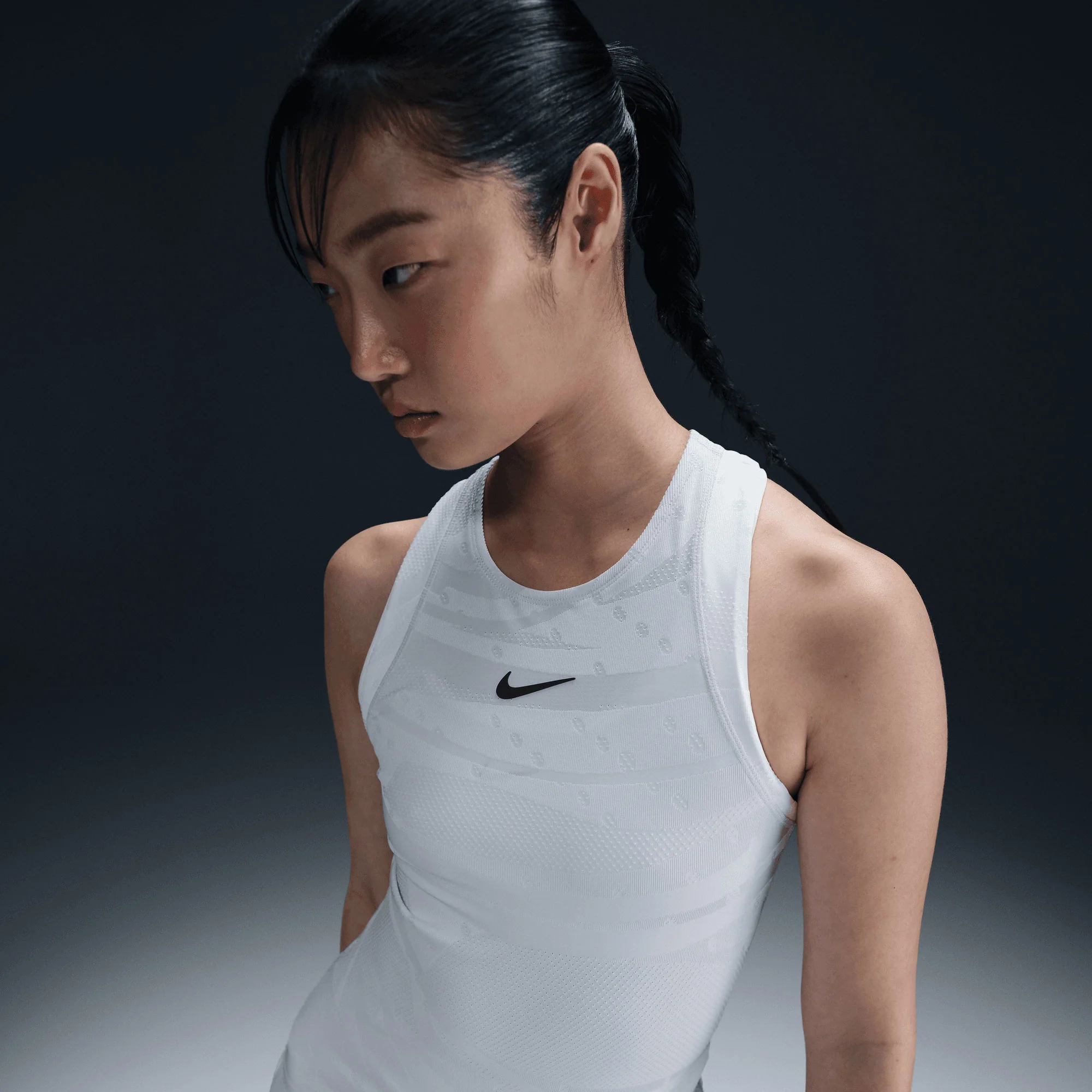 NikeCourt Slam Melbourne Women's Dri-FIT ADV Tennis Tank