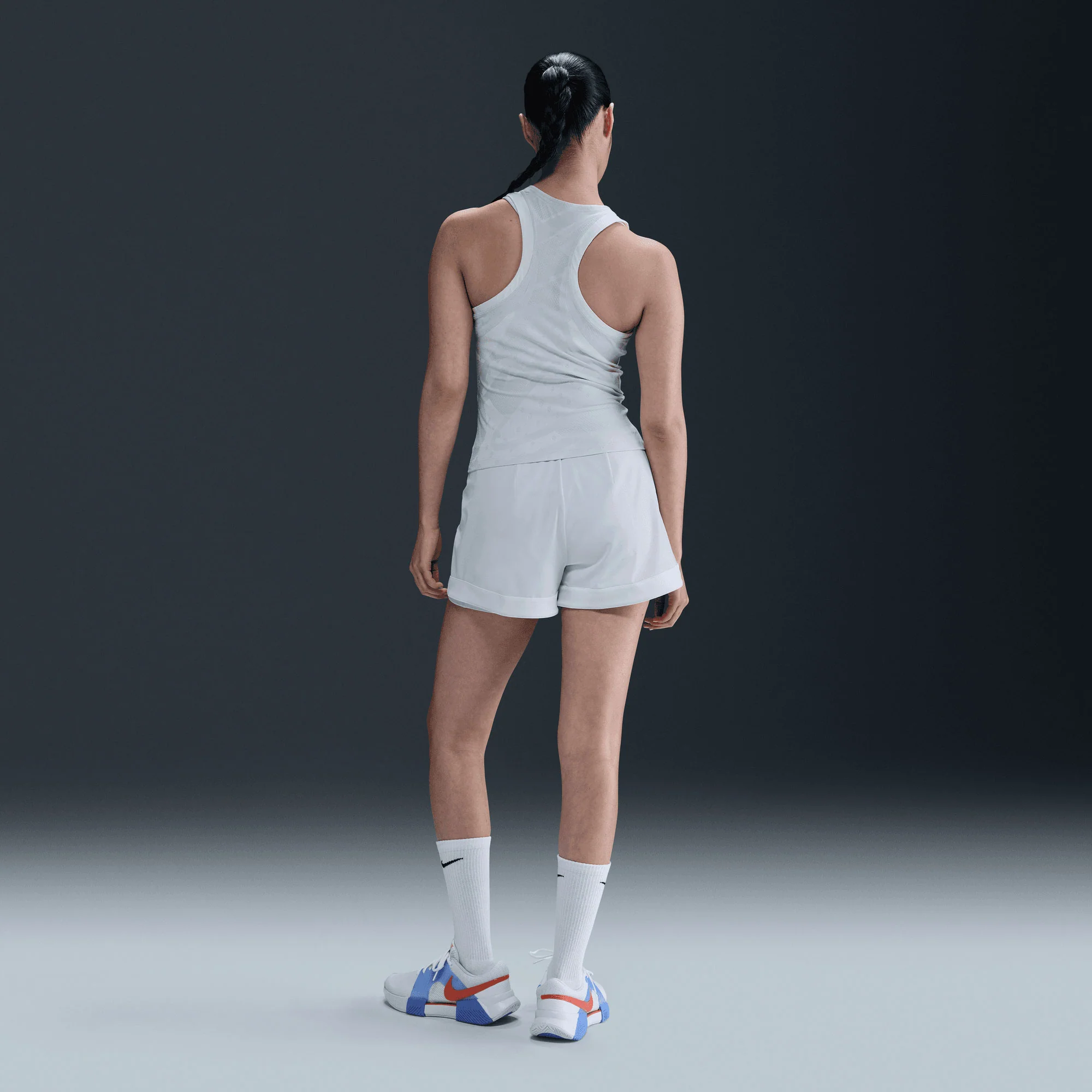 NikeCourt Slam Melbourne Women's Dri-FIT ADV Tennis Tank - Image 5