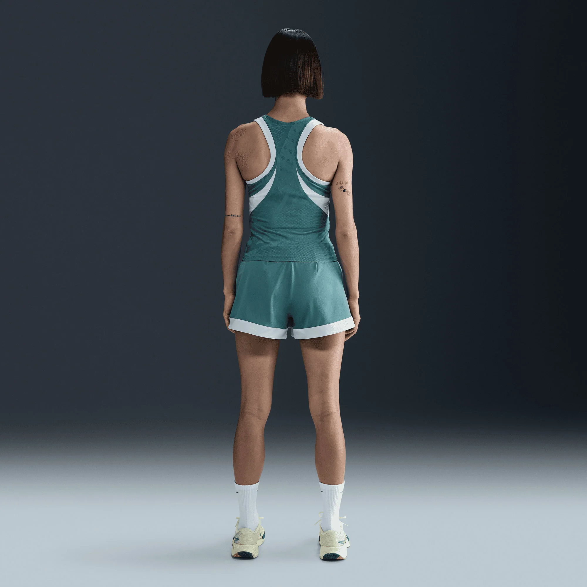 NikeCourt Slam Melbourne Women's Dri-FIT ADV Tennis Tank - Image 5