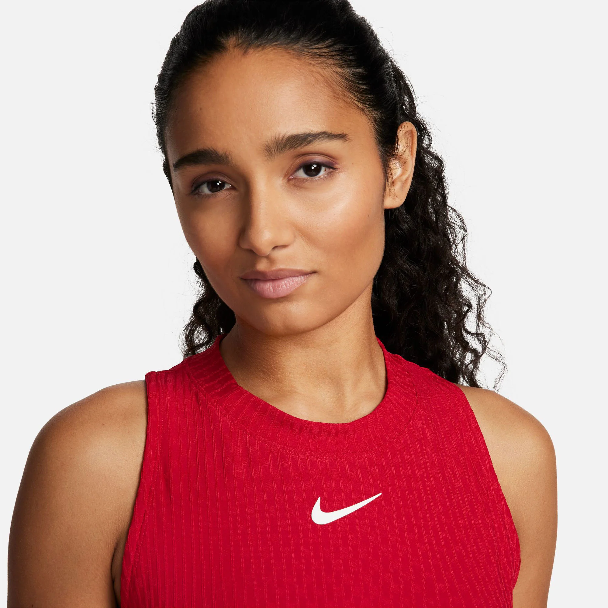 NikeCourt Slam Melbourne Women's Dri-FIT Tennis Dress - Image 3