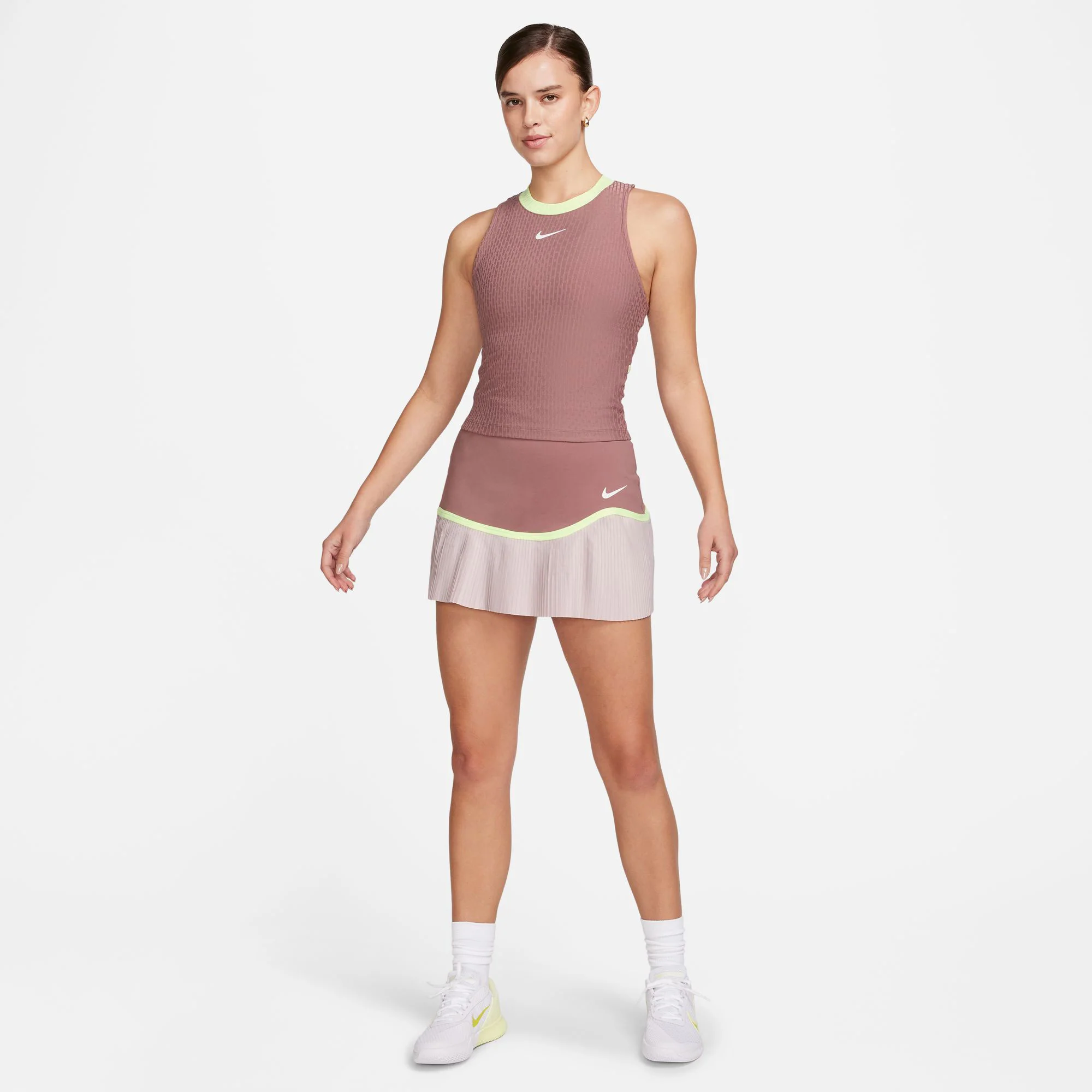 NikeCourt Slam Melbourne Women's Dri-FIT Tennis Tank - Image 5