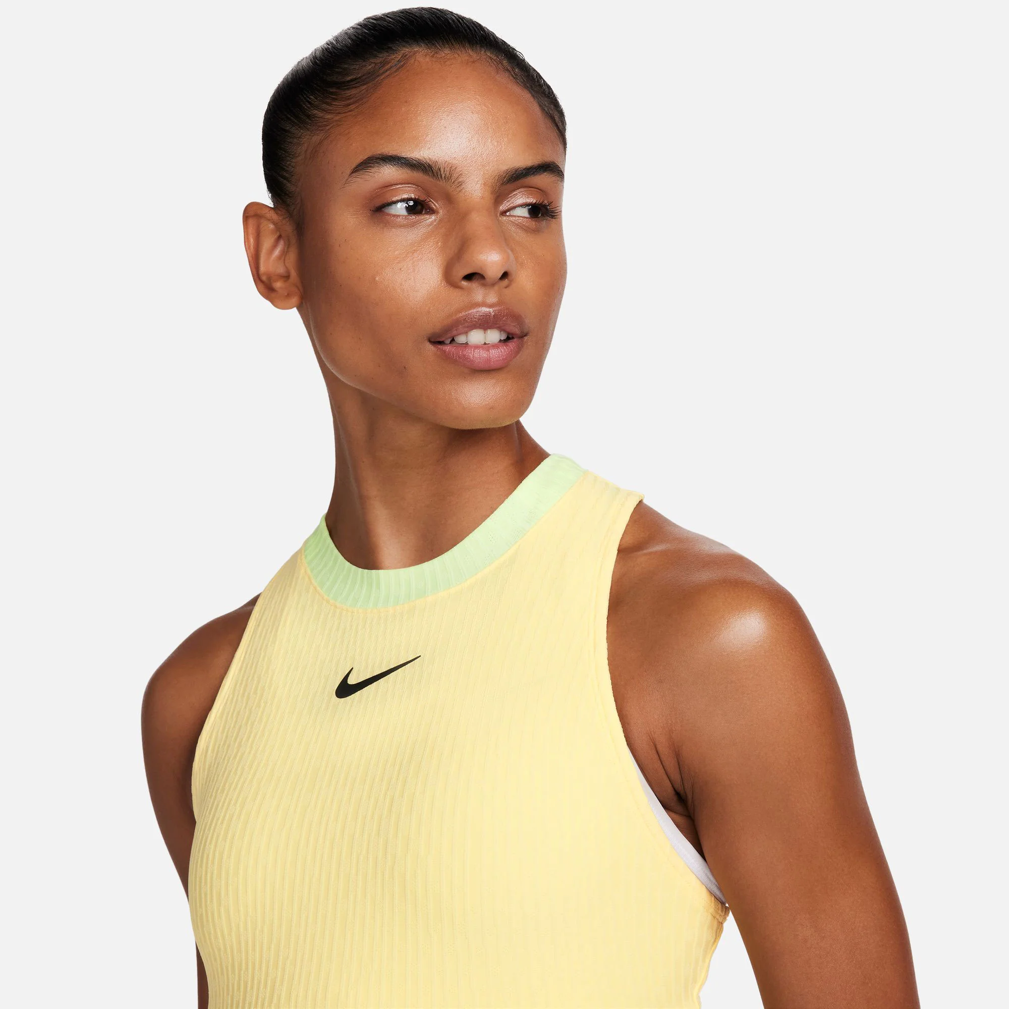 NikeCourt Slam Melbourne Women's Dri-FIT Tennis Tank - Image 3