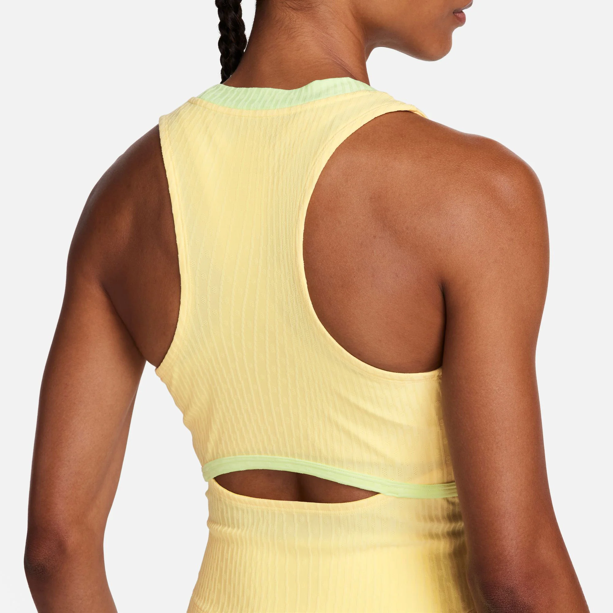 NikeCourt Slam Melbourne Women's Dri-FIT Tennis Tank - Image 4