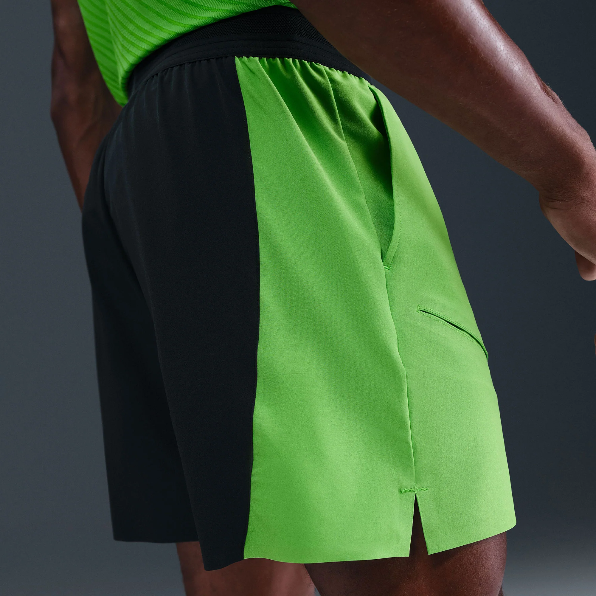 NikeCourt Slam Men's Dri-FIT 6-Inch Tennis Shorts - Image 4