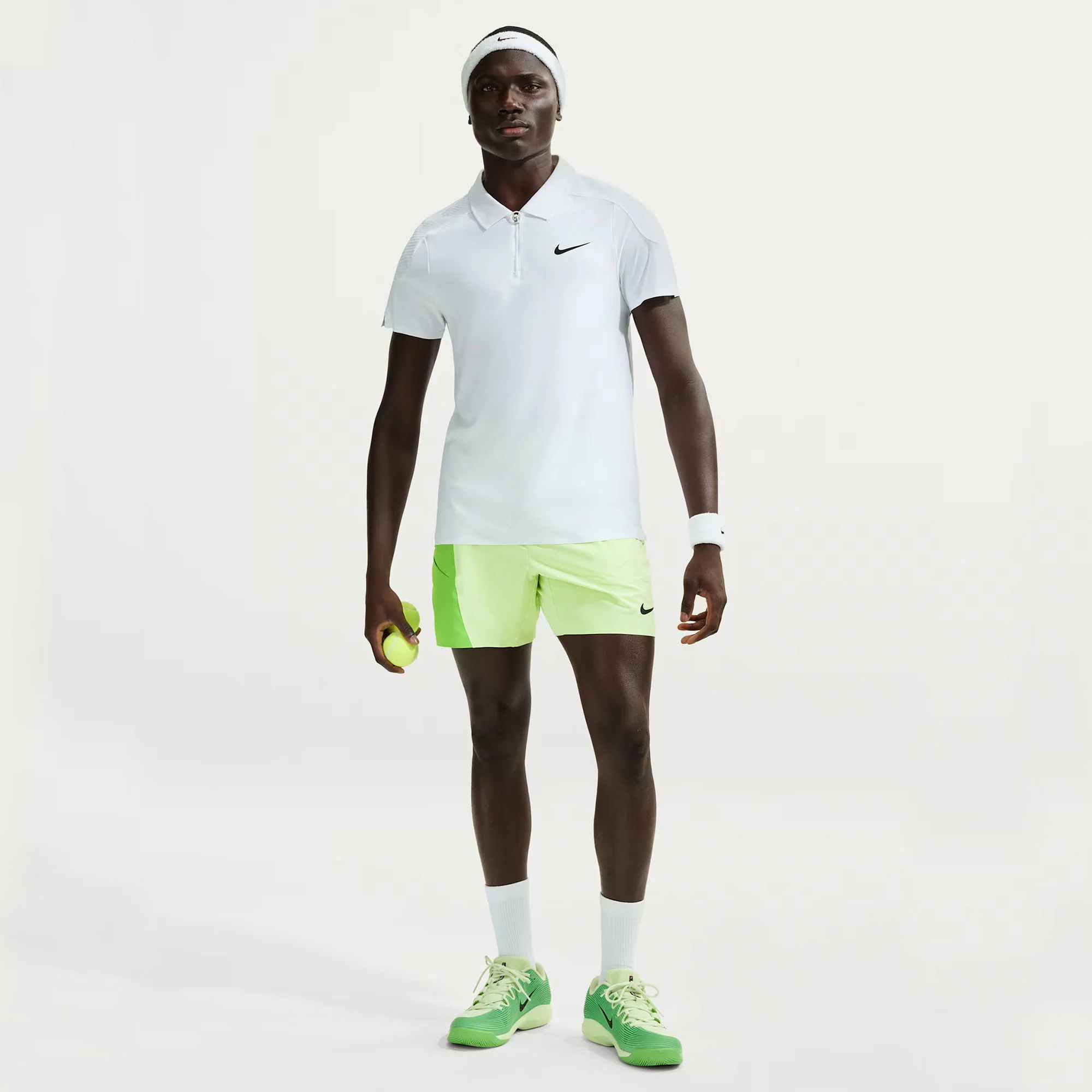 NikeCourt Slam Men's Dri-FIT 6-Inch Tennis Shorts