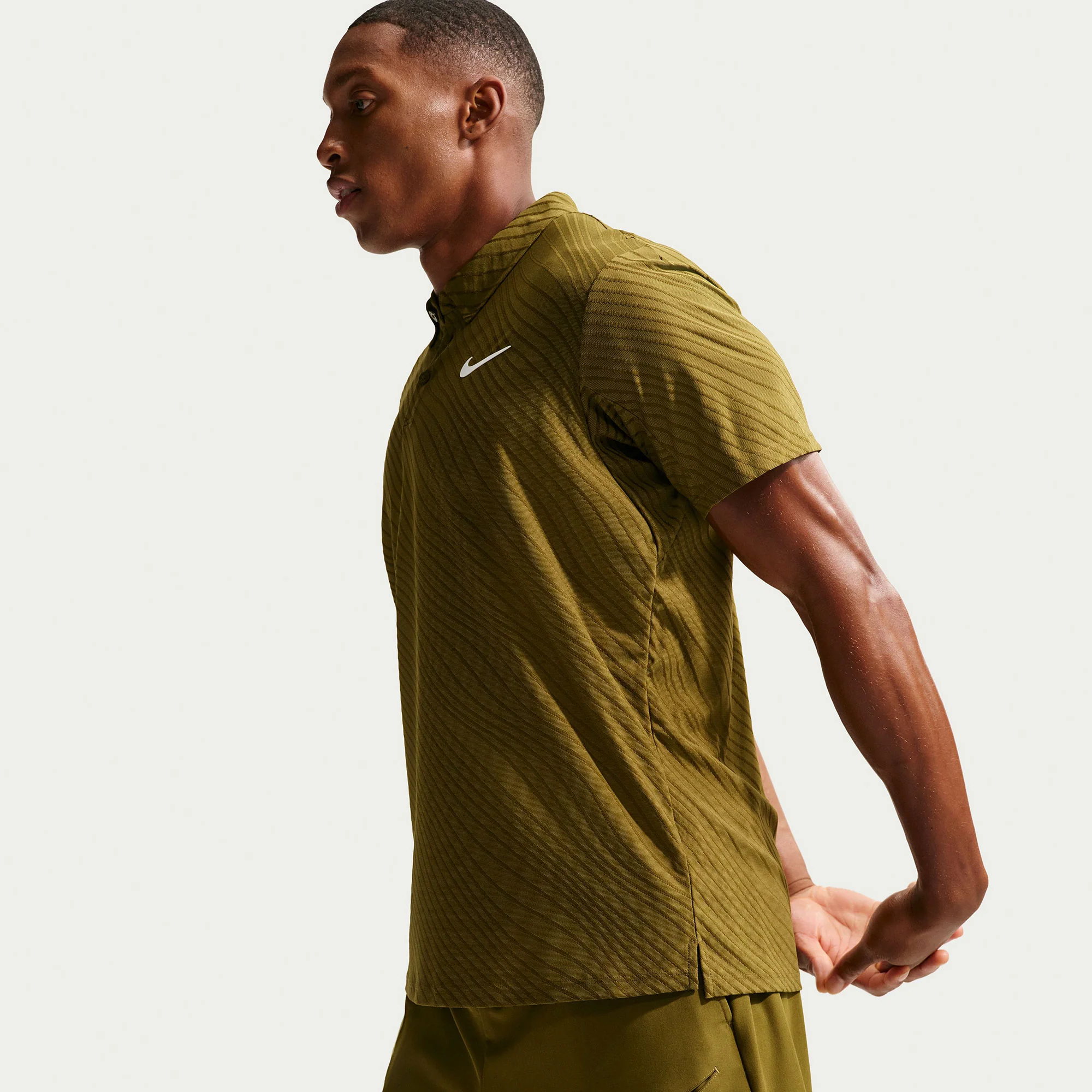 NikeCourt Slam Men's Dri-FIT 6-Inch Tennis Shorts - Image 4