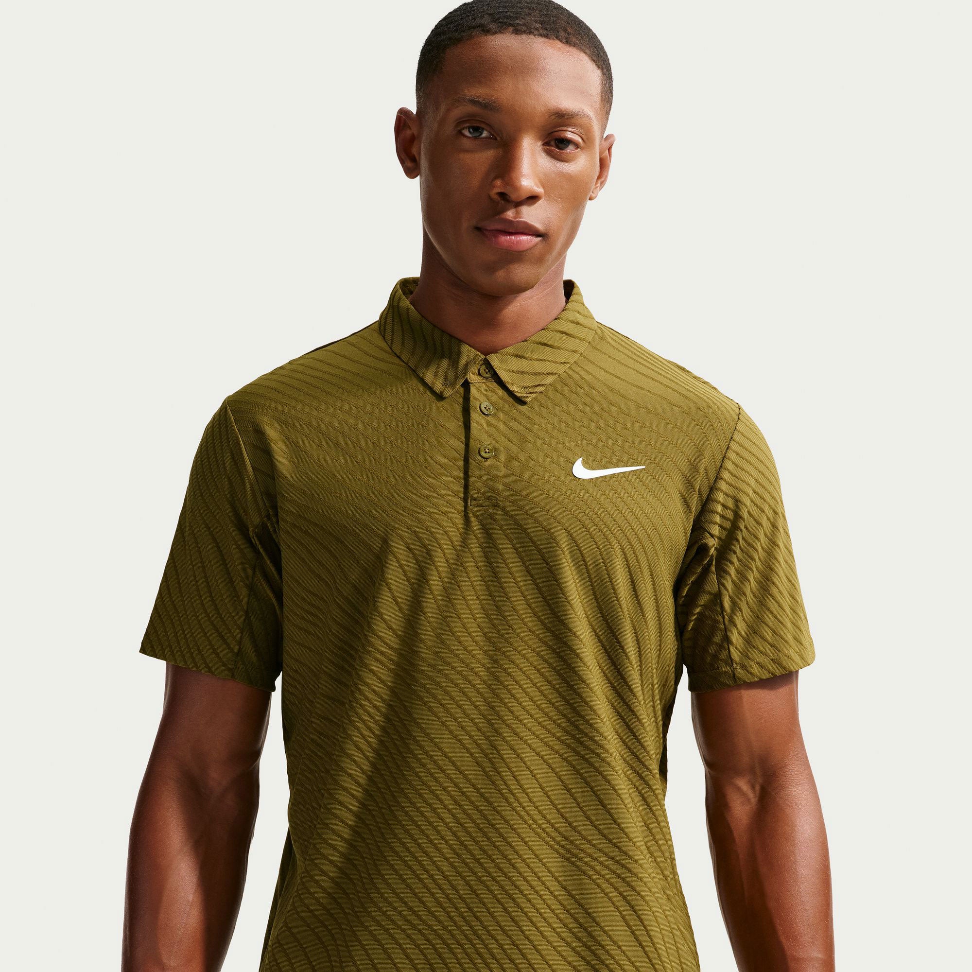 NikeCourt Slam Men's Dri-FIT ADV Tennis Polo