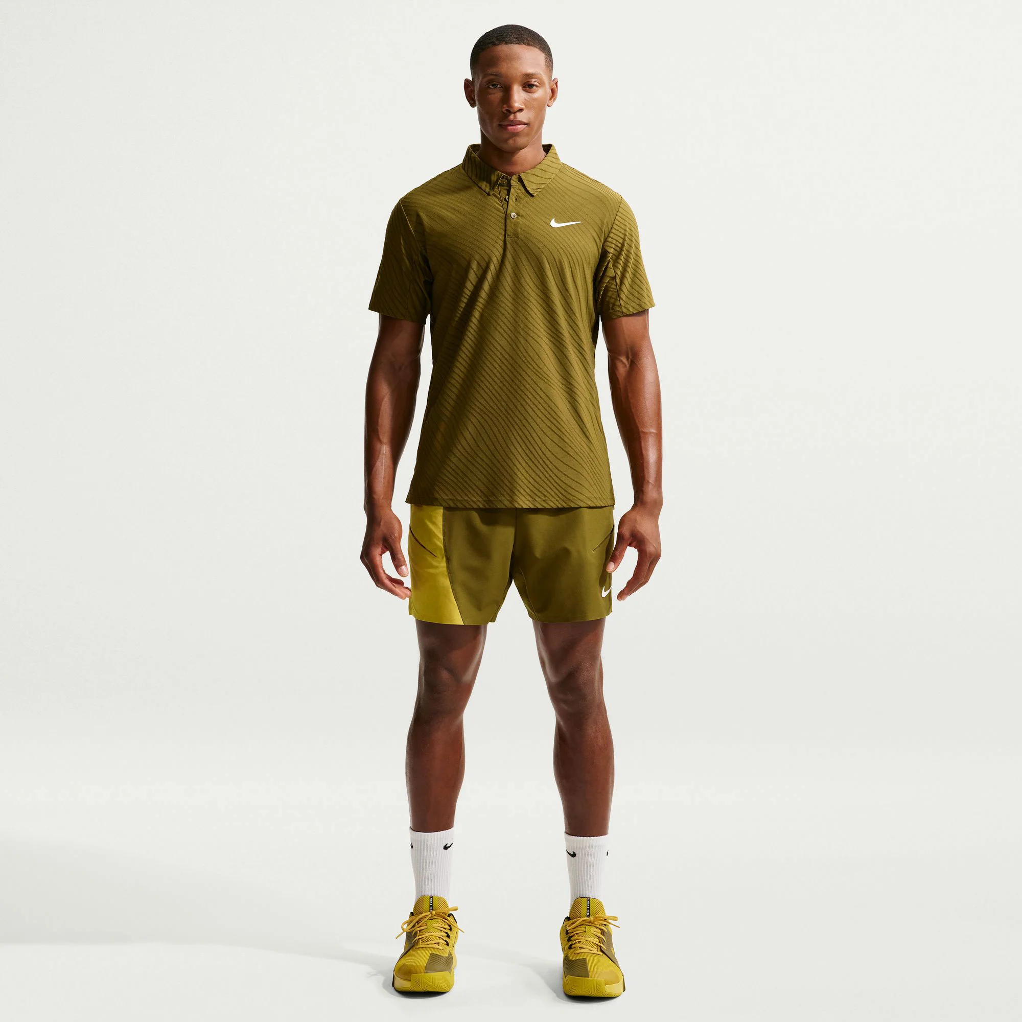 NikeCourt Slam Men's Dri-FIT ADV Tennis Polo - Image 4