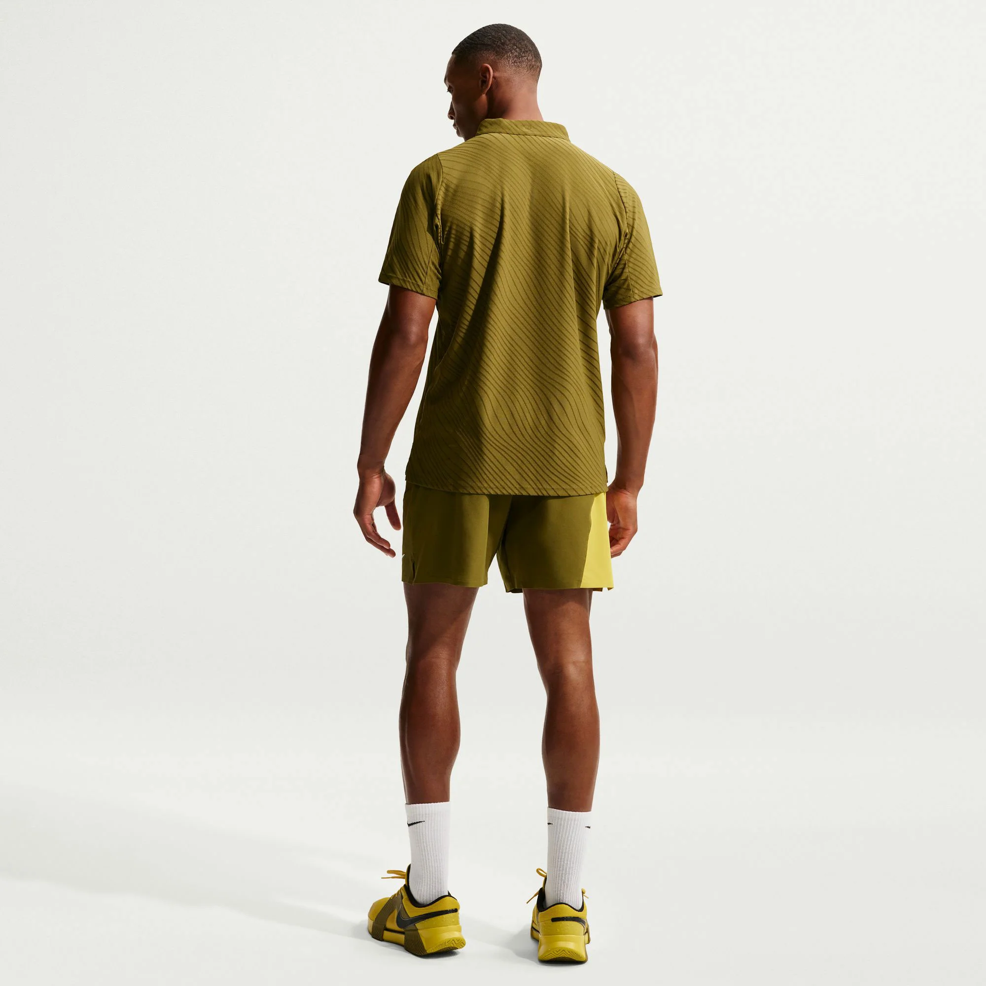 NikeCourt Slam Men's Dri-FIT ADV Tennis Polo - Image 5