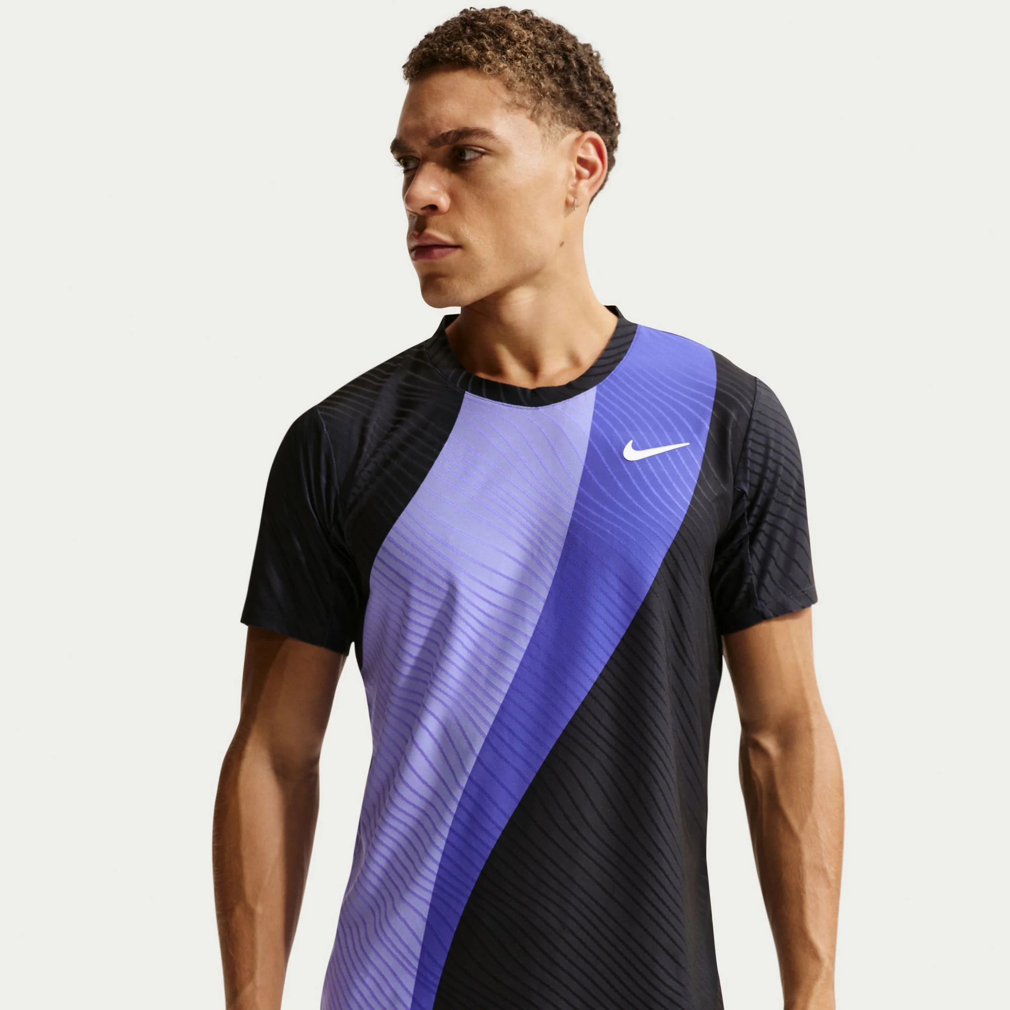 NikeCourt Slam Men's Dri-FIT ADV Tennis Shirt