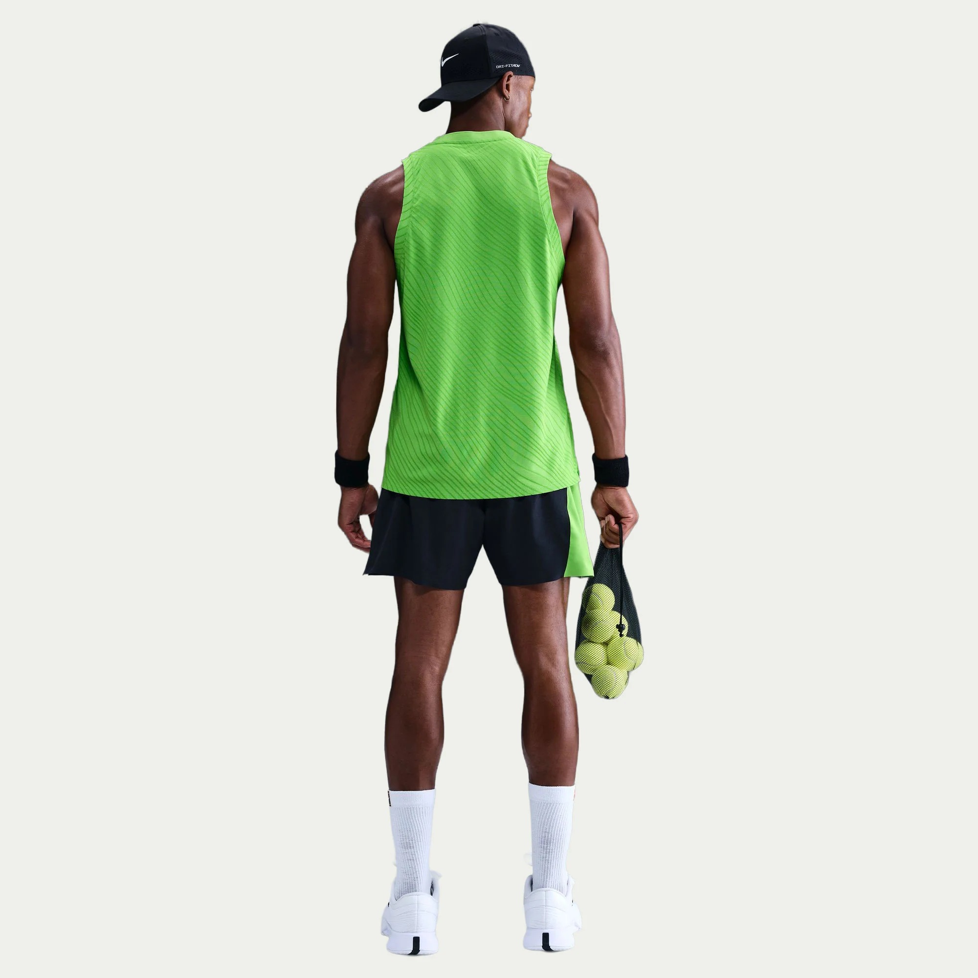 NikeCourt Slam Men's Dri-FIT ADV Tennis Tank Top - Image 5