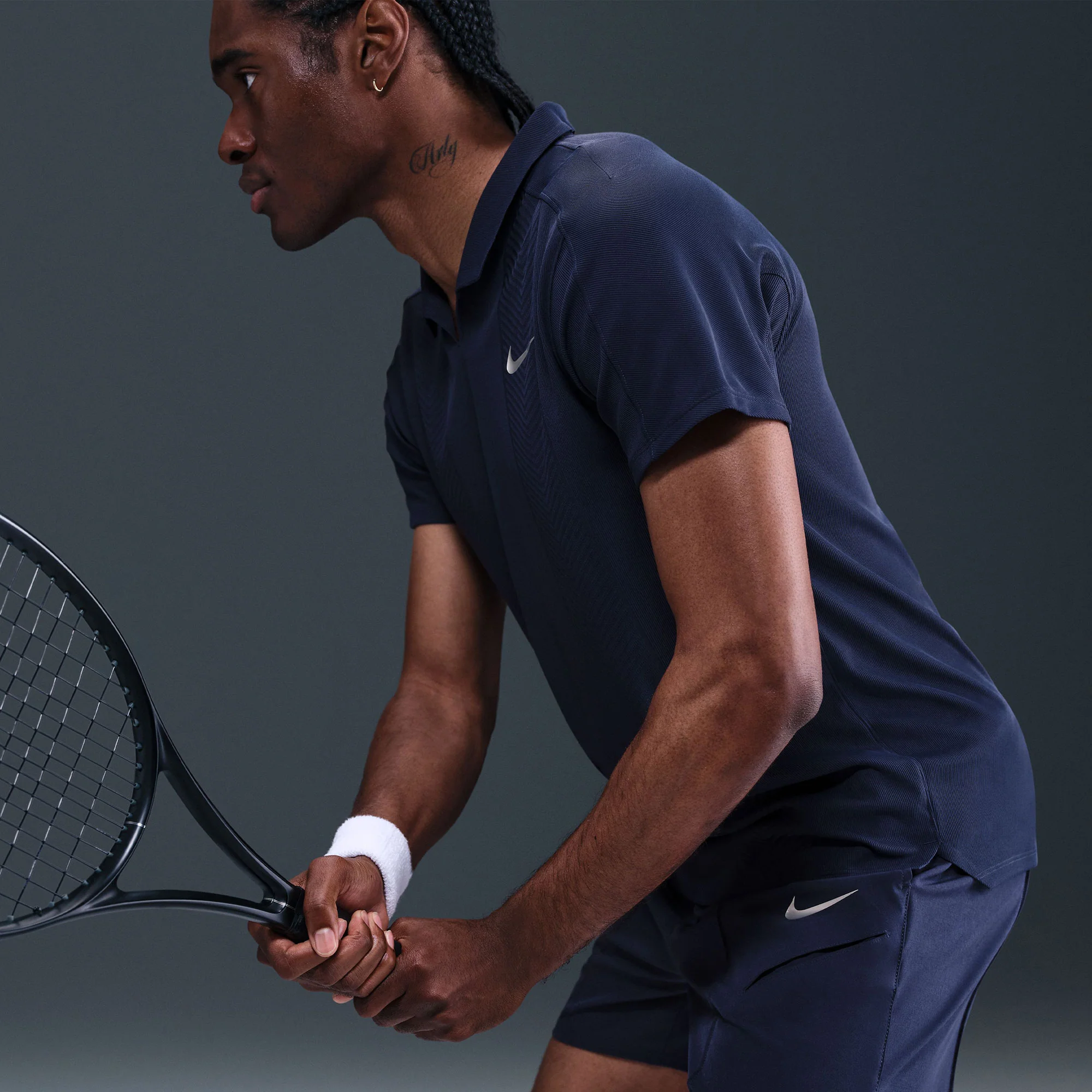 NikeCourt Slam New York Men's Dri-FIT 6-Inch Tennis Shorts - Image 5