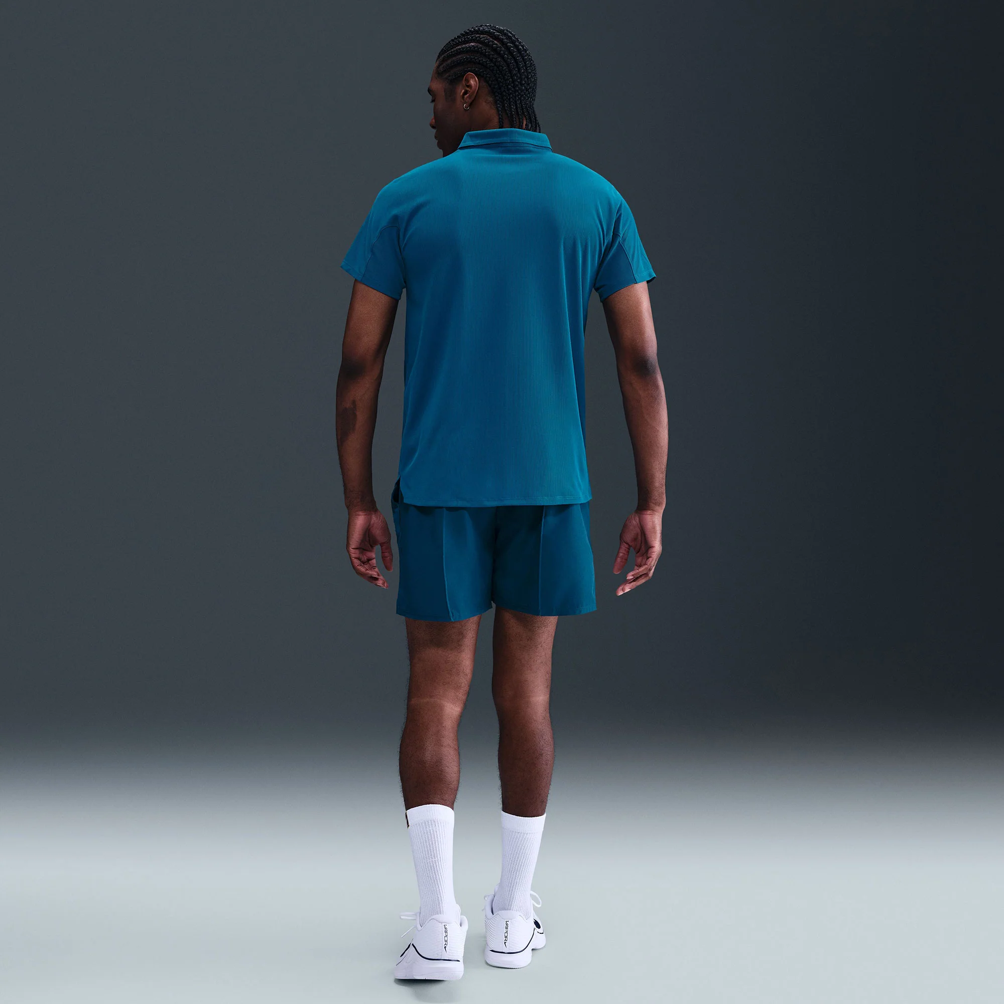 NikeCourt Slam New York Men's Dri-FIT 6-Inch Tennis Shorts - Image 2