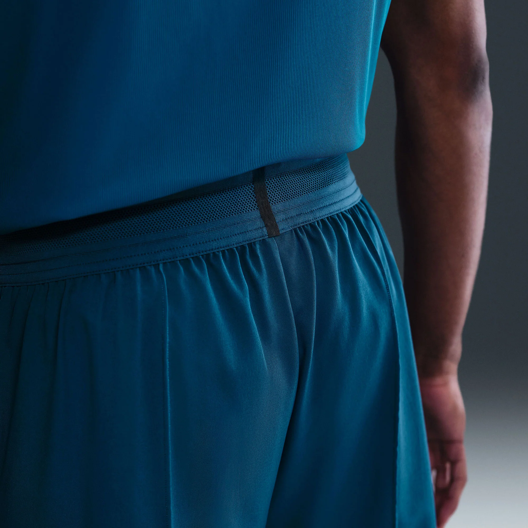 NikeCourt Slam New York Men's Dri-FIT 6-Inch Tennis Shorts - Image 4