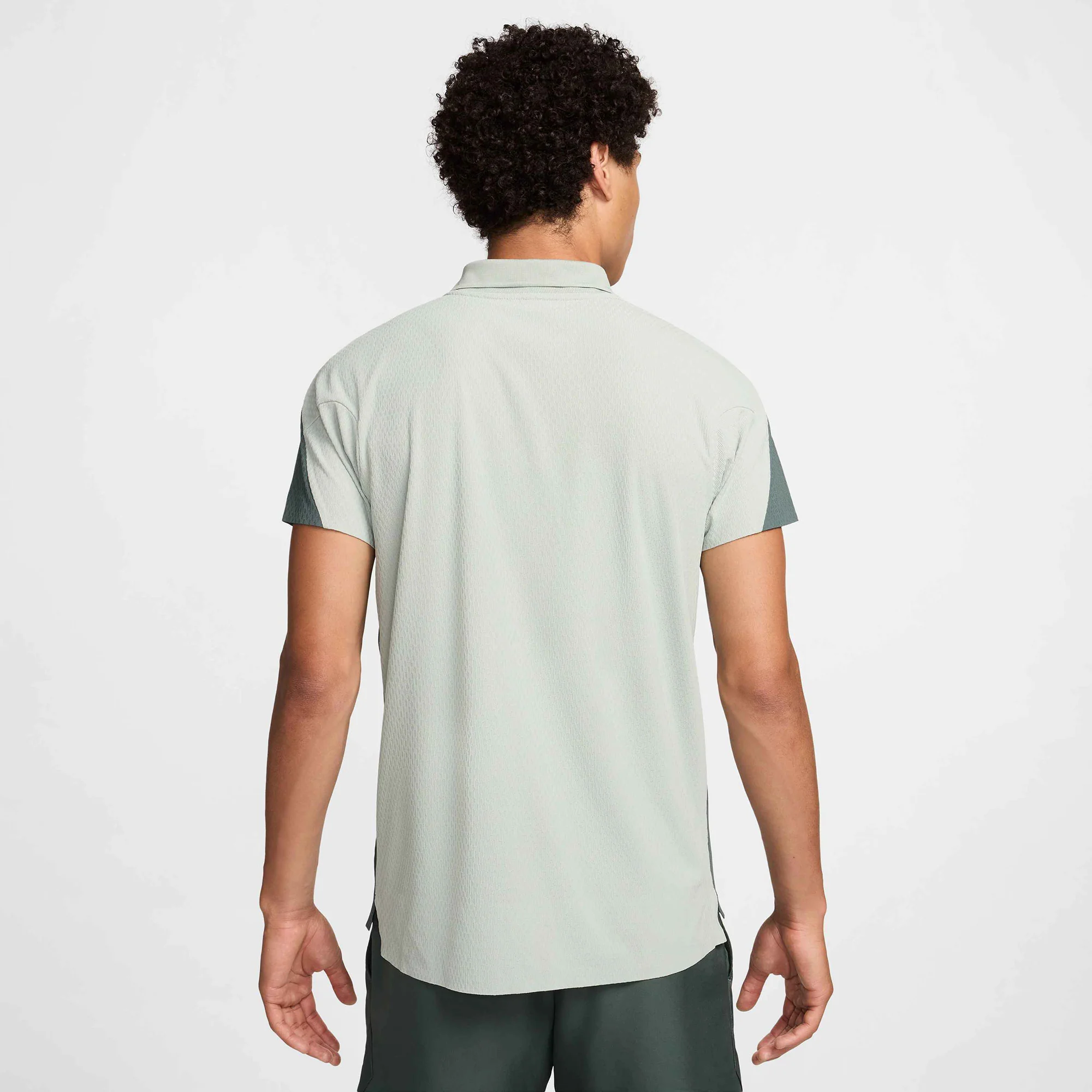 NikeCourt Slam New York Men's Dri-FIT ADV Tennis Polo - Image 2