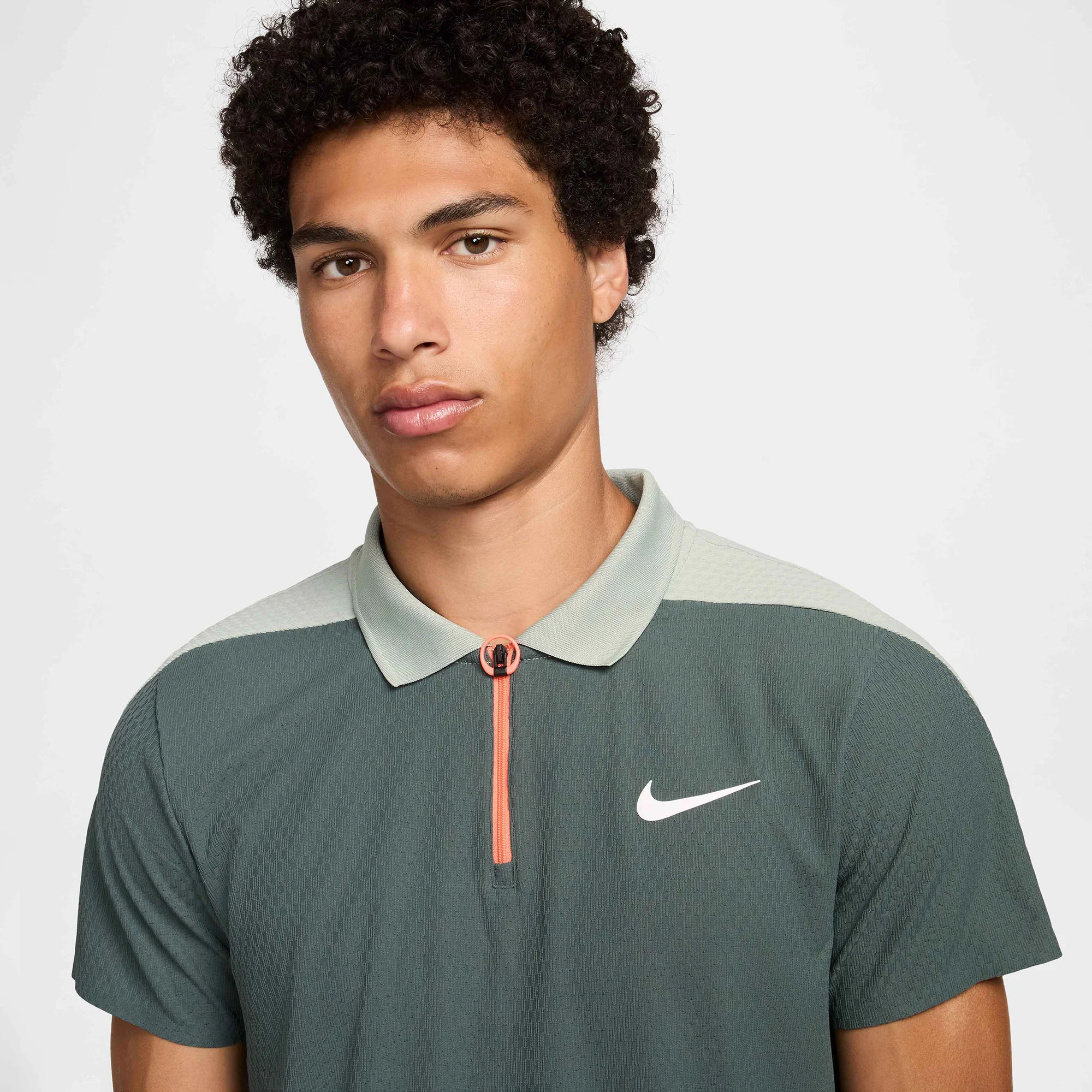 NikeCourt Slam New York Men's Dri-FIT ADV Tennis Polo - Image 3