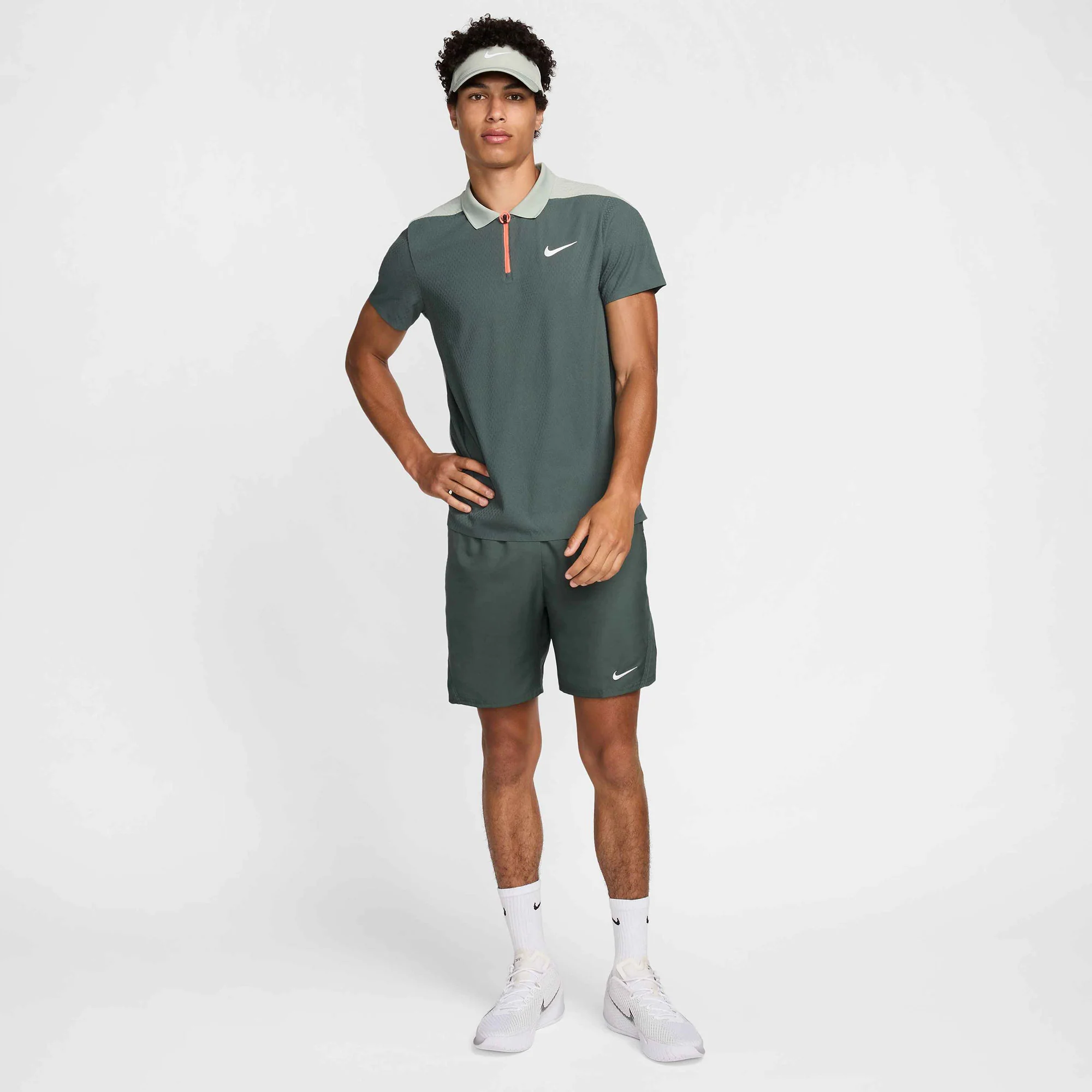 NikeCourt Slam New York Men's Dri-FIT ADV Tennis Polo - Image 6