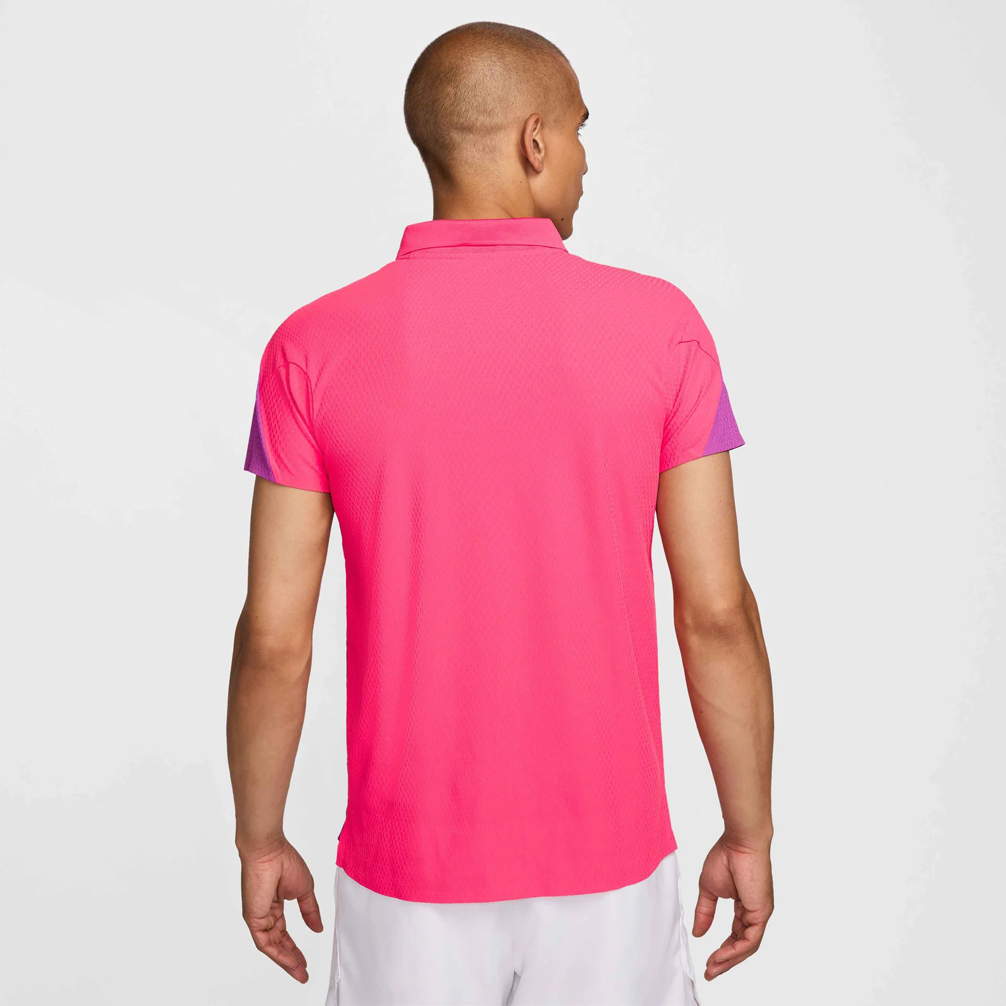 NikeCourt Slam New York Men's Dri-FIT ADV Tennis Polo - Image 2