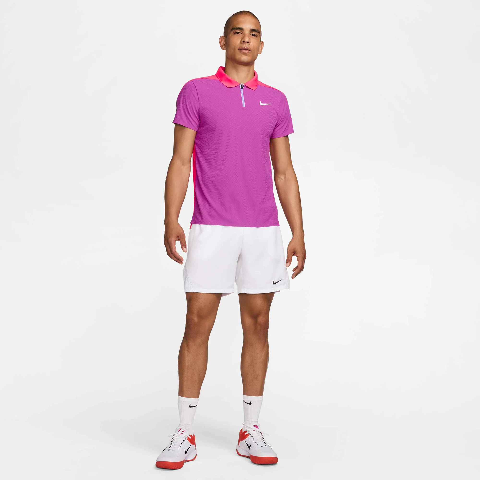 NikeCourt Slam New York Men's Dri-FIT ADV Tennis Polo - Image 6