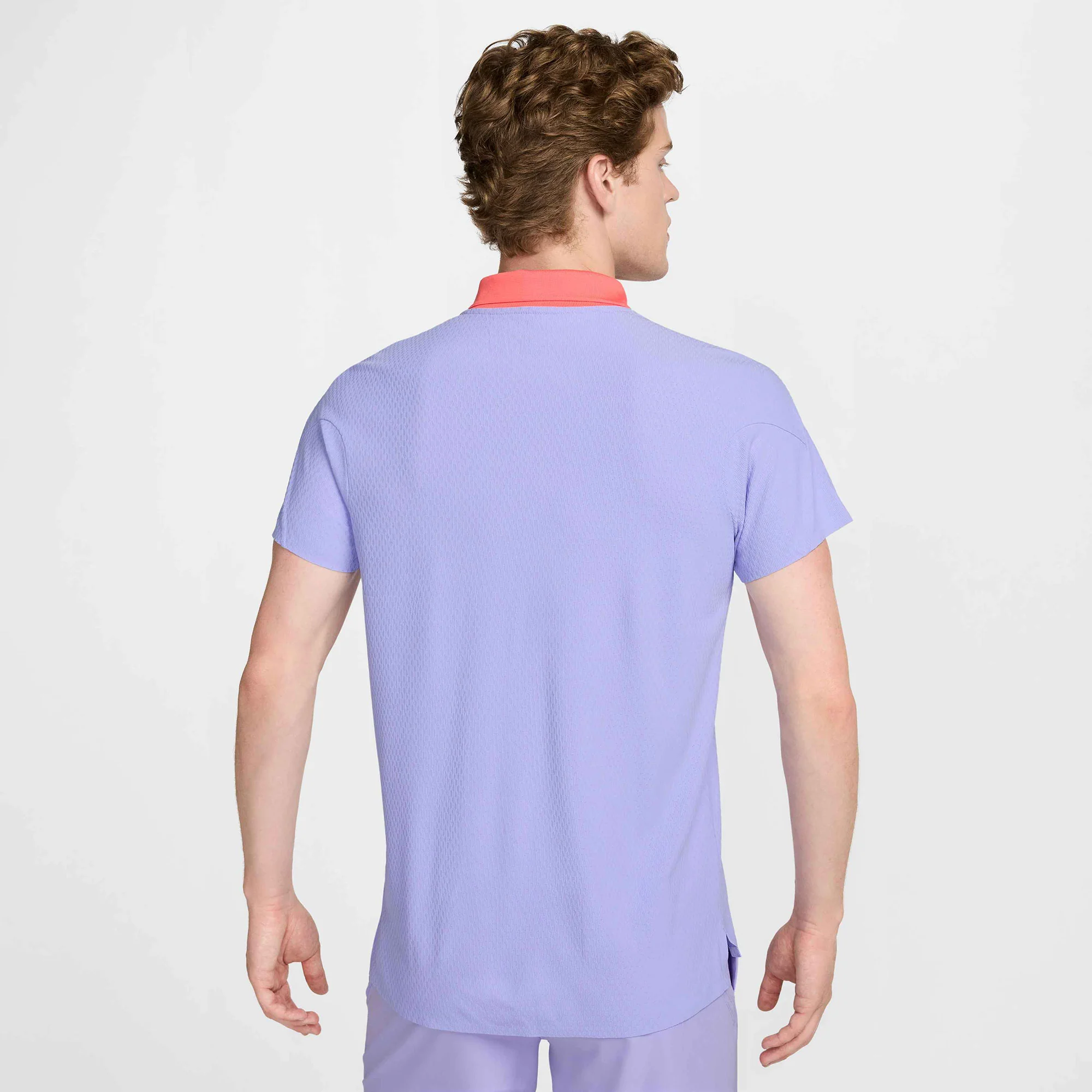 NikeCourt Slam New York Men's Dri-FIT ADV Tennis Polo - Image 2
