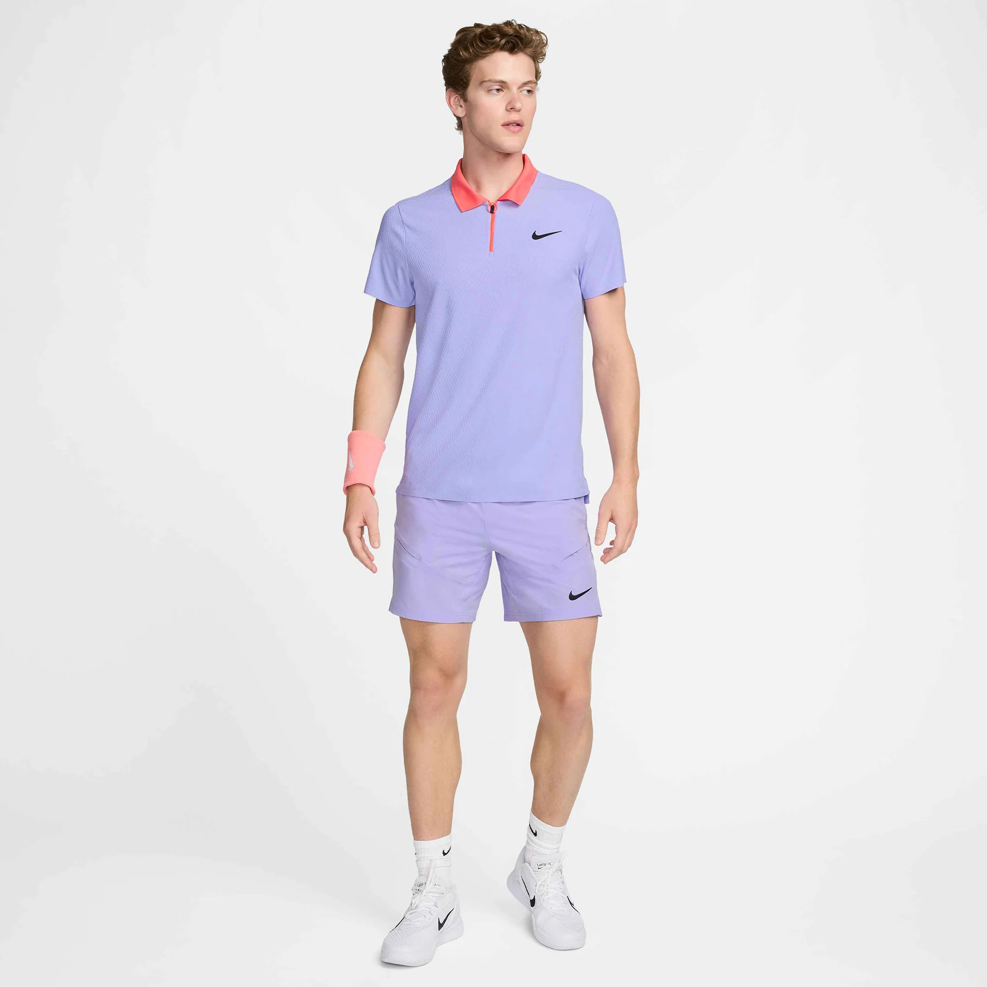 NikeCourt Slam New York Men's Dri-FIT ADV Tennis Polo - Image 5