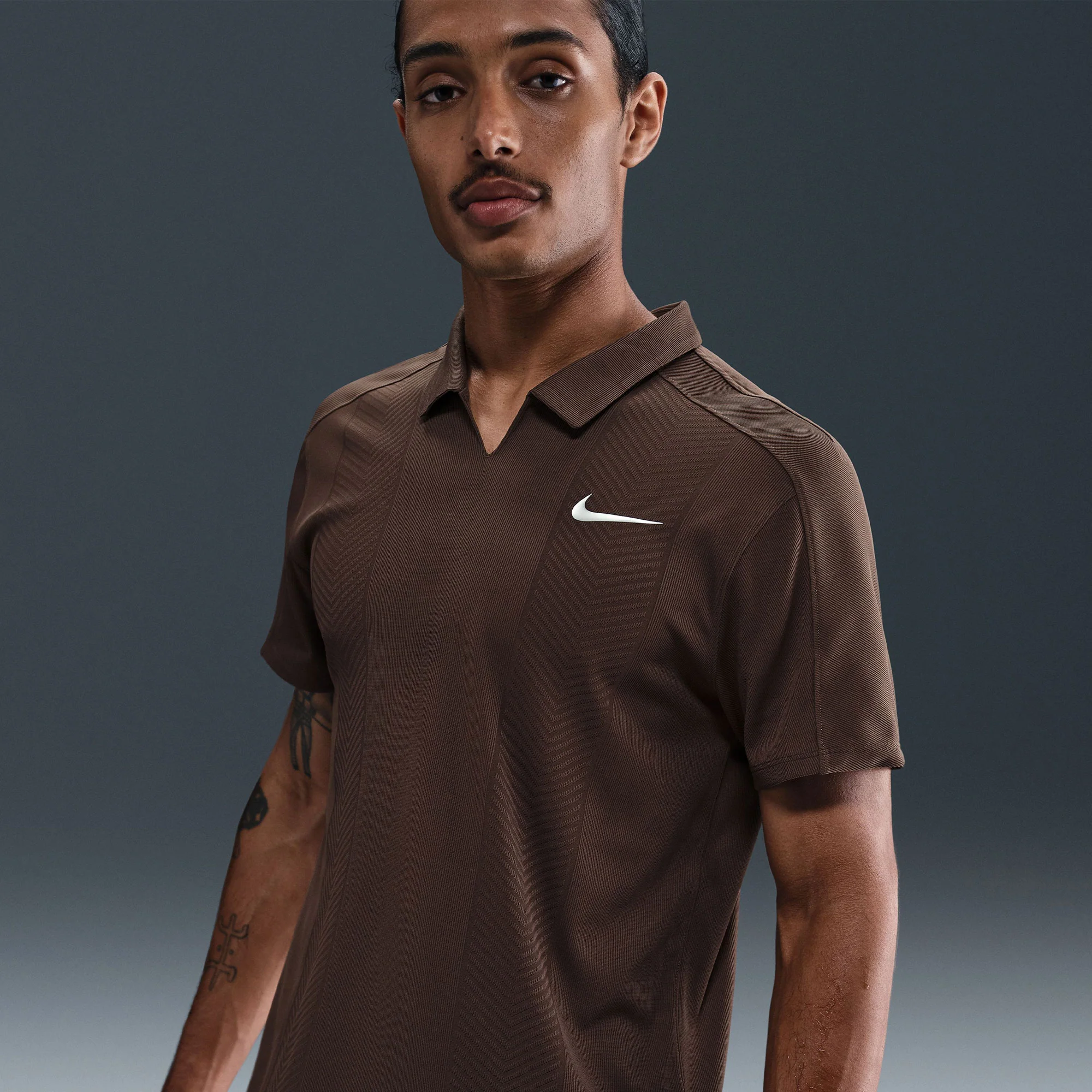 NikeCourt Slam New York Men's Dri-FIT ADV Tennis Polo