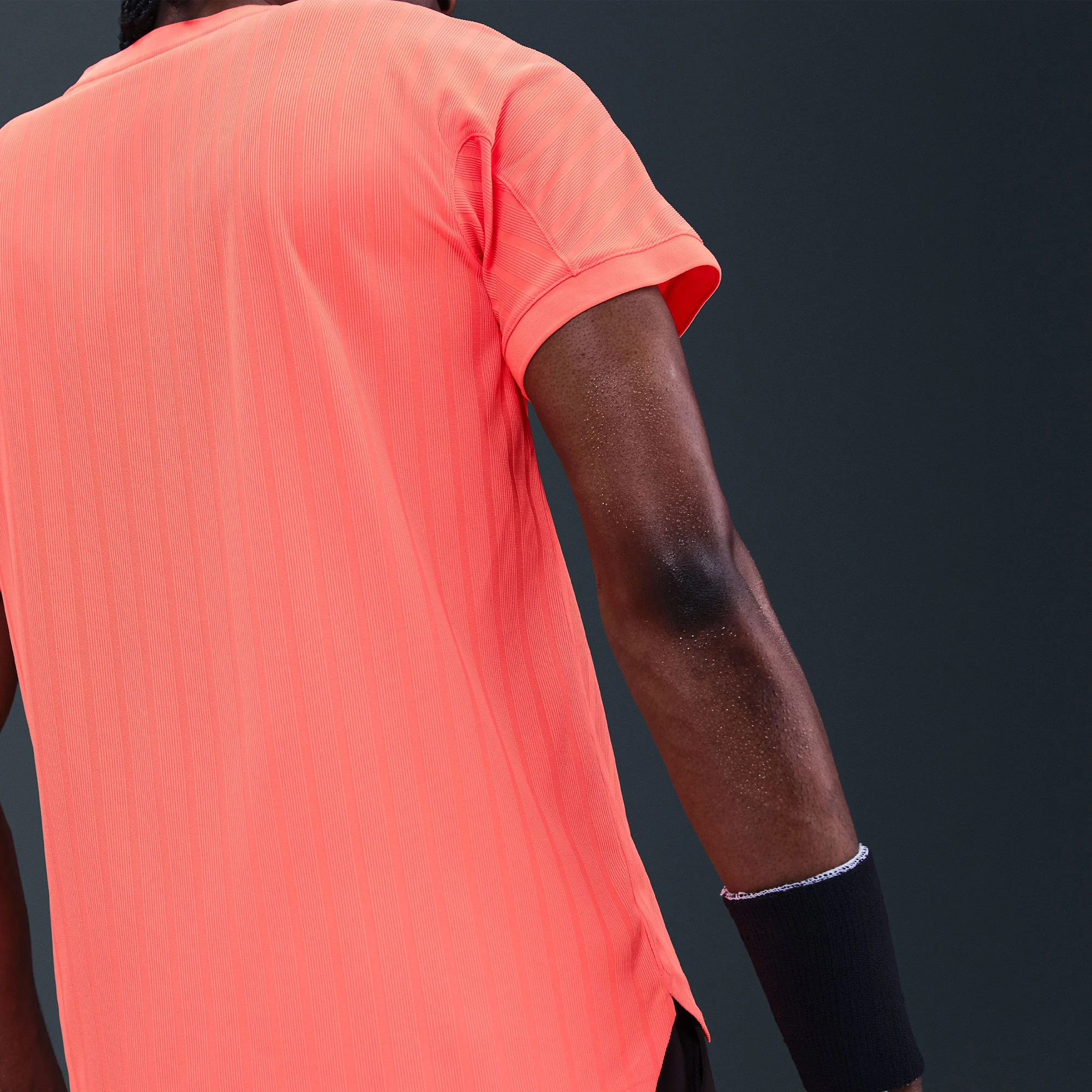NikeCourt Slam New York Men's Dri-FIT ADV Tennis Shirt - Image 2