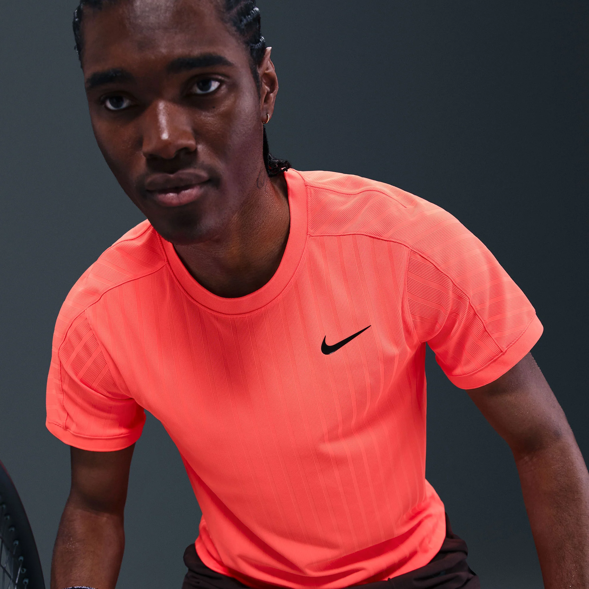 NikeCourt Slam New York Men's Dri-FIT ADV Tennis Shirt - Image 3