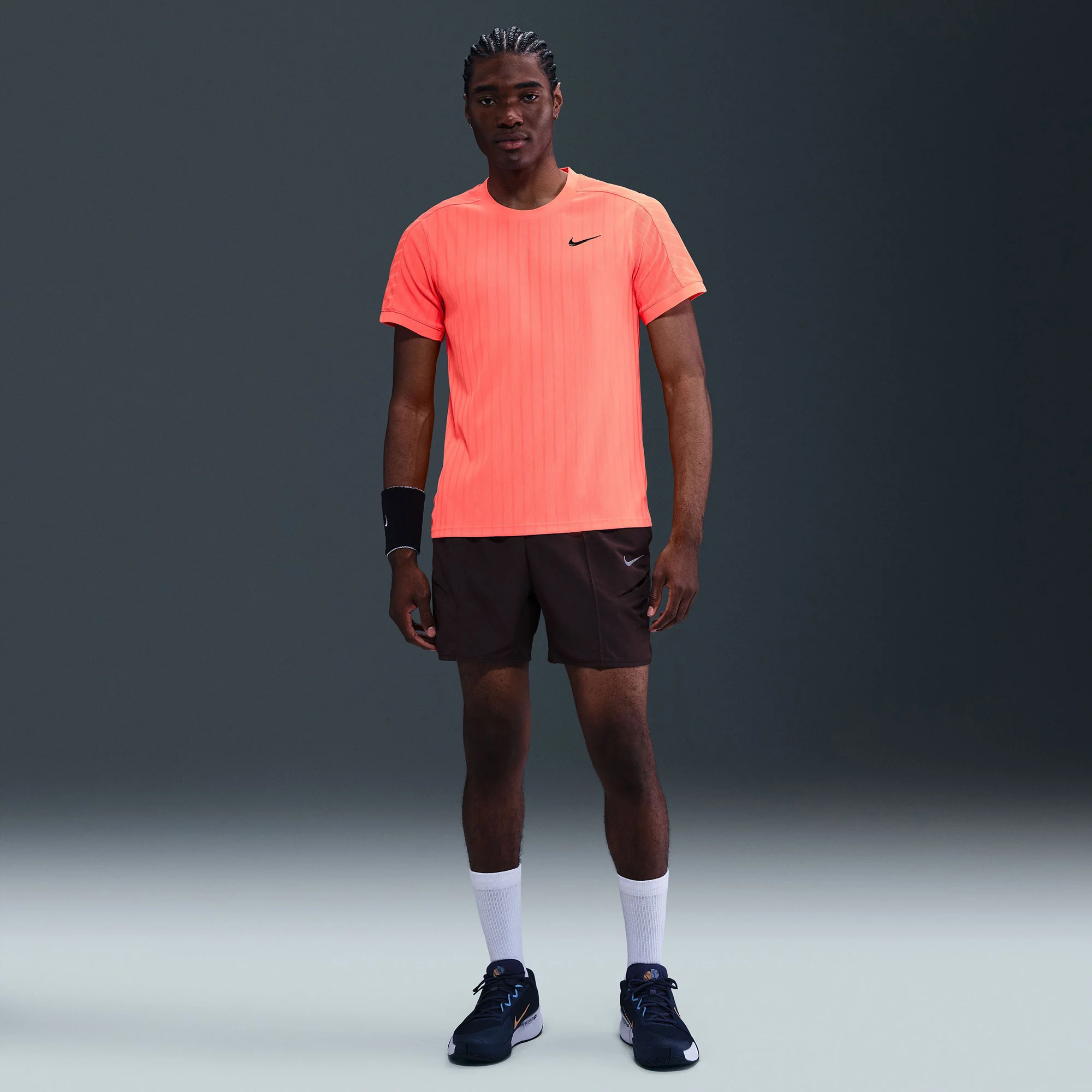 NikeCourt Slam New York Men's Dri-FIT ADV Tennis Shirt - Image 4