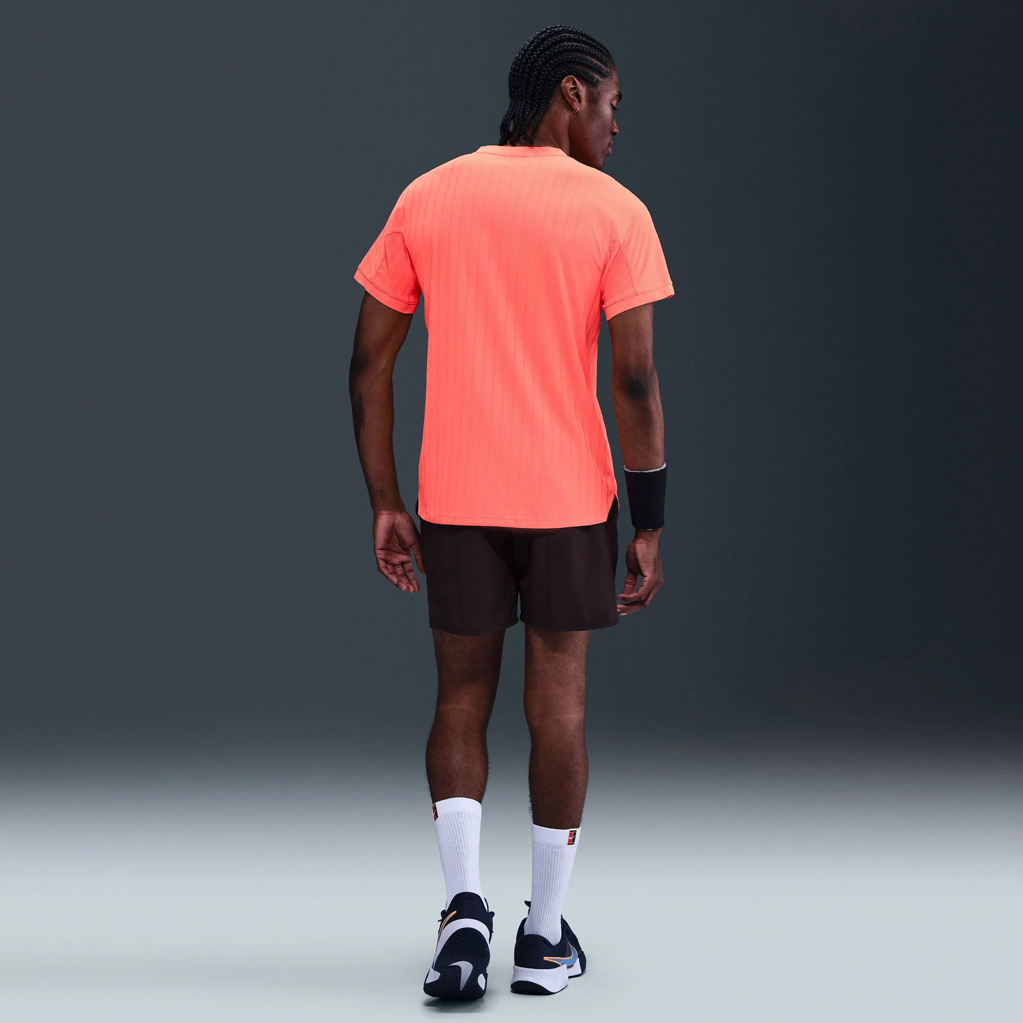 NikeCourt Slam New York Men's Dri-FIT ADV Tennis Shirt - Image 5