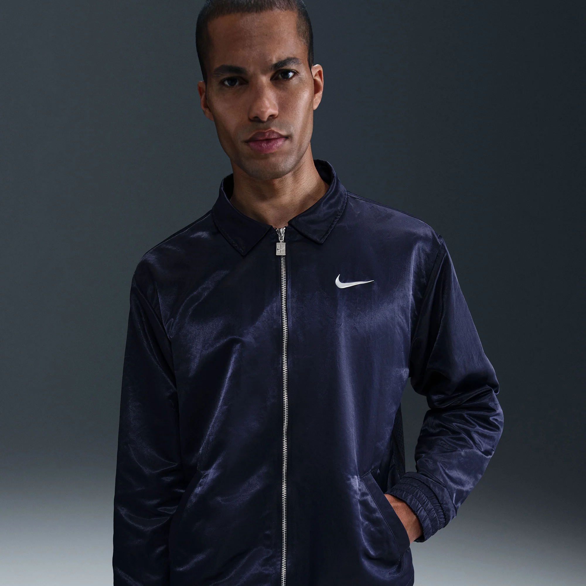 NikeCourt Slam New York Men's Dri-FIT Tennis Jacket