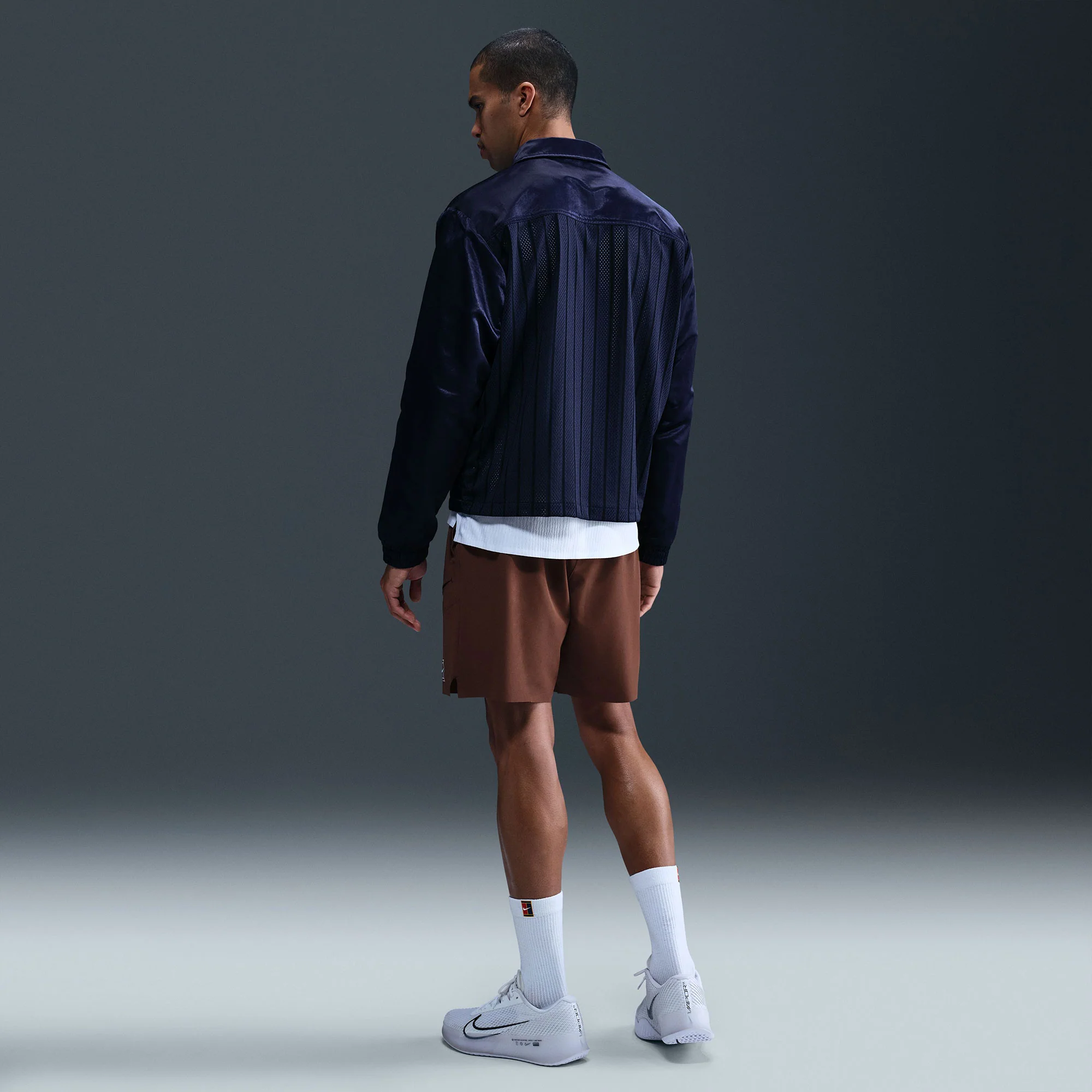NikeCourt Slam New York Men's Dri-FIT Tennis Jacket - Image 5