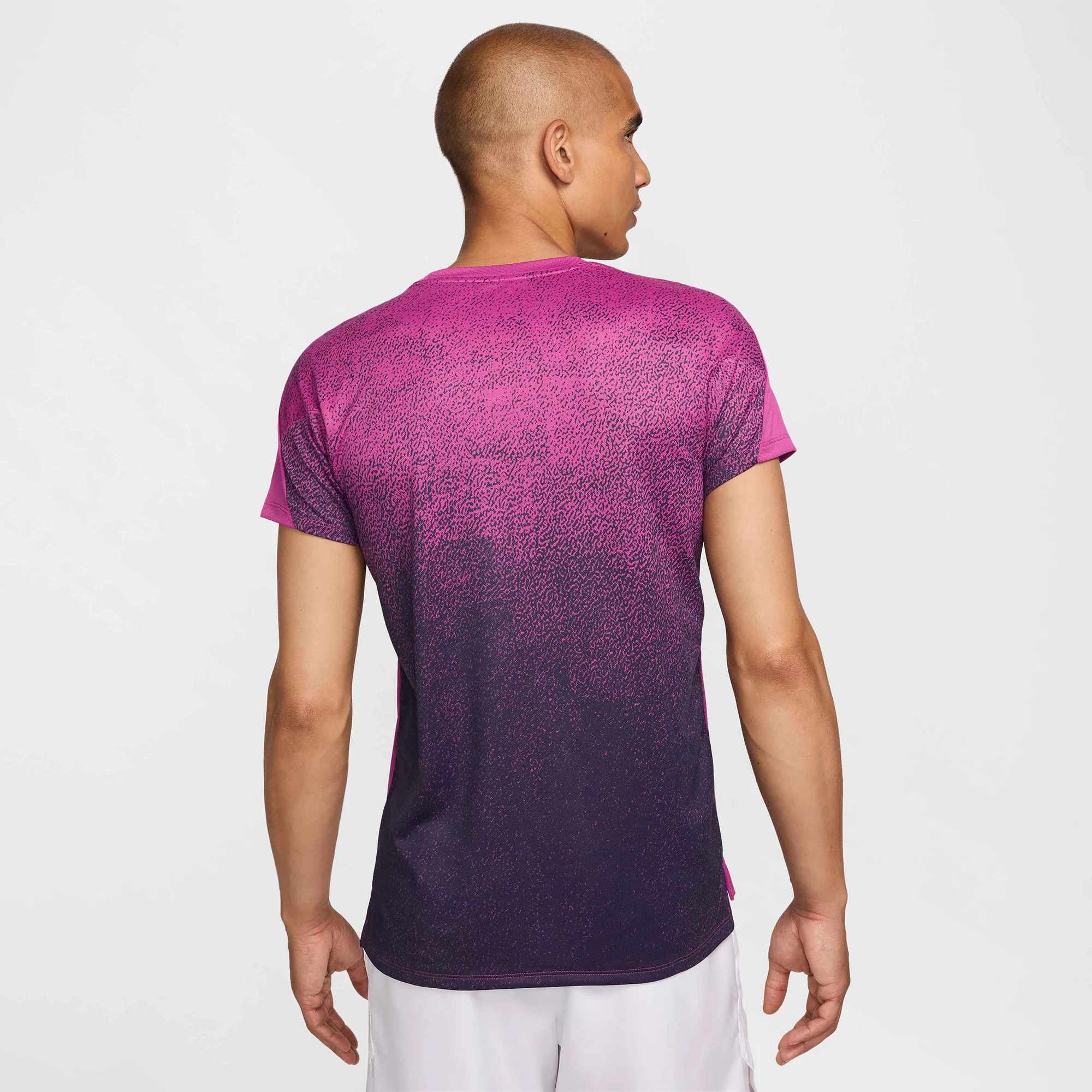 NikeCourt Slam New York Men's Dri-FIT Tennis Shirt - Image 2