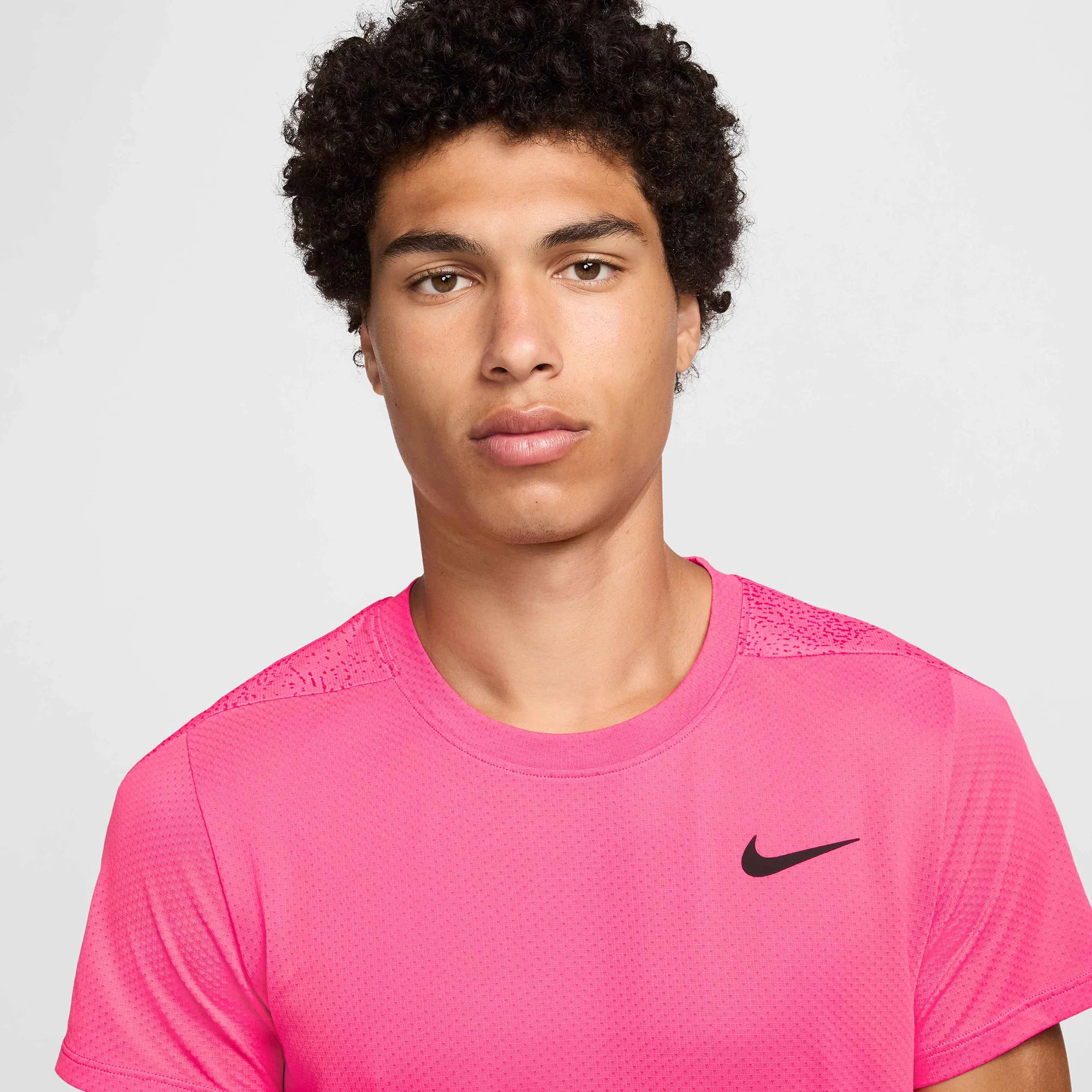 NikeCourt Slam New York Men's Dri-FIT Tennis Shirt - Image 3