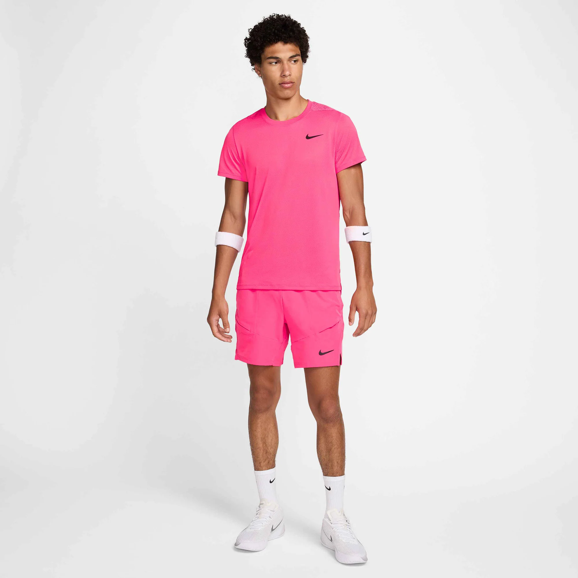 NikeCourt Slam New York Men's Dri-FIT Tennis Shirt - Image 6