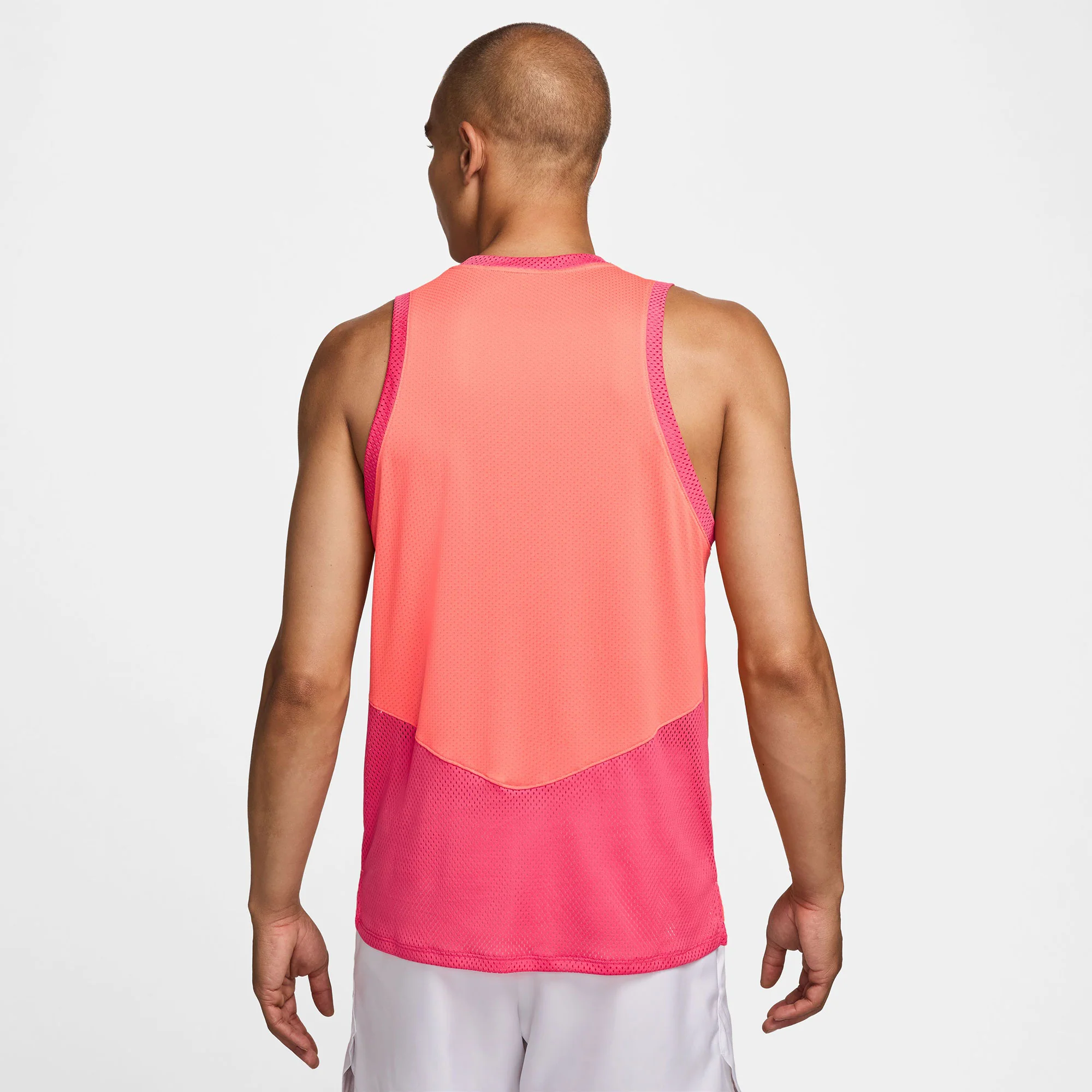 NikeCourt Slam New York Men's Dri-FIT Tennis Tank - Image 2