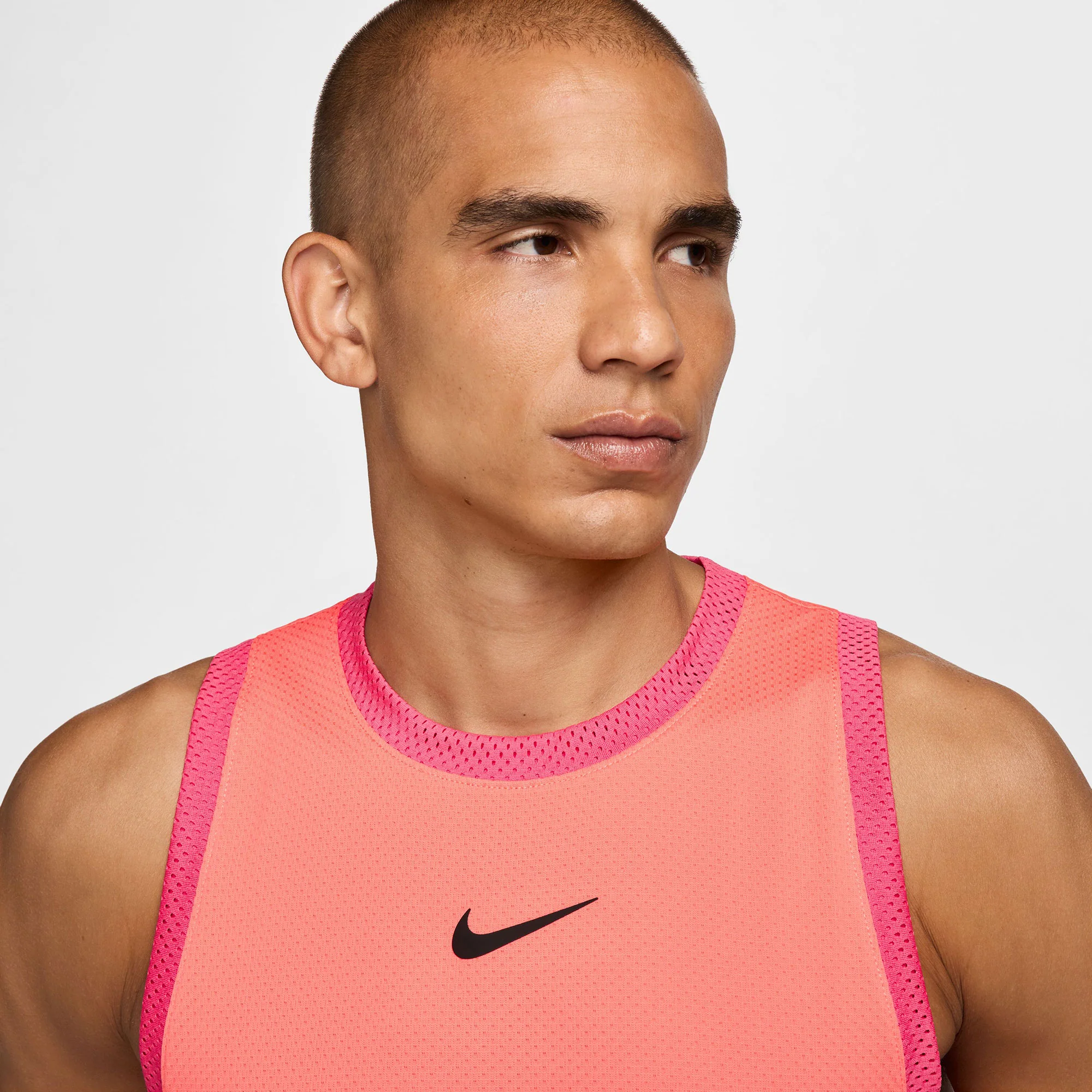 NikeCourt Slam New York Men's Dri-FIT Tennis Tank - Image 3