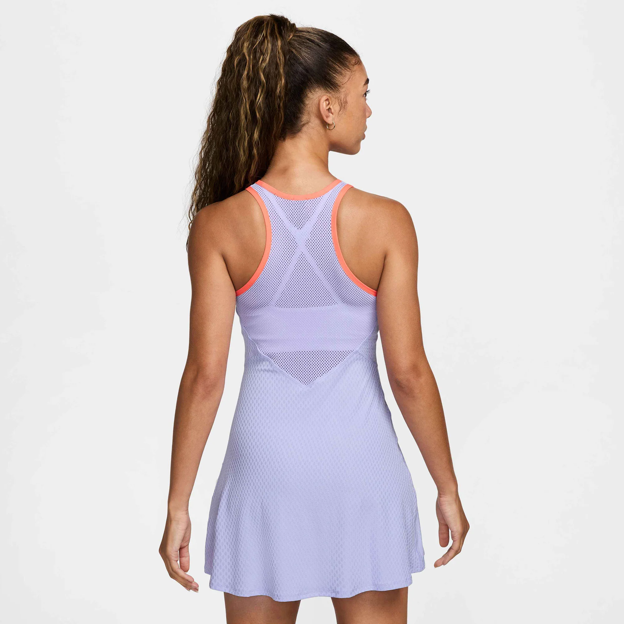 NikeCourt Slam New York Women's Dri-FIT Tennis Dress - Image 2