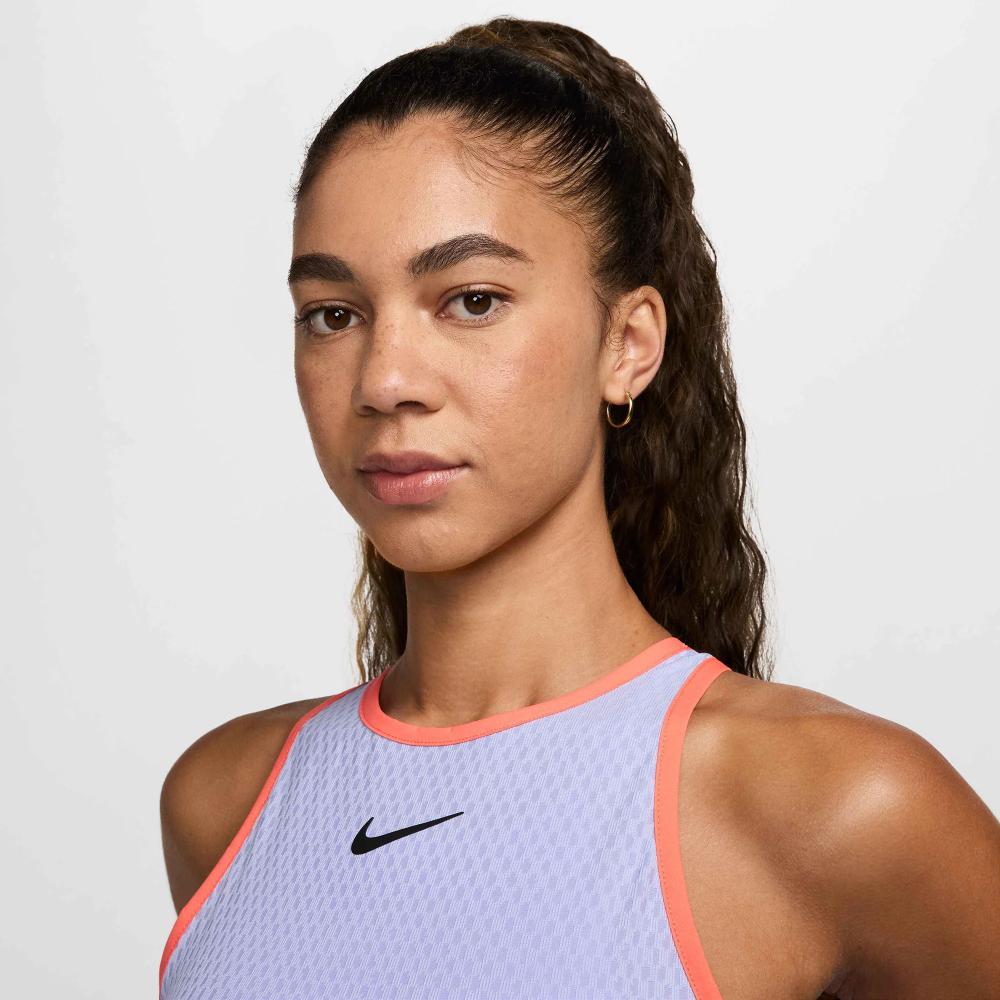 NikeCourt Slam New York Women's Dri-FIT Tennis Dress - Image 3