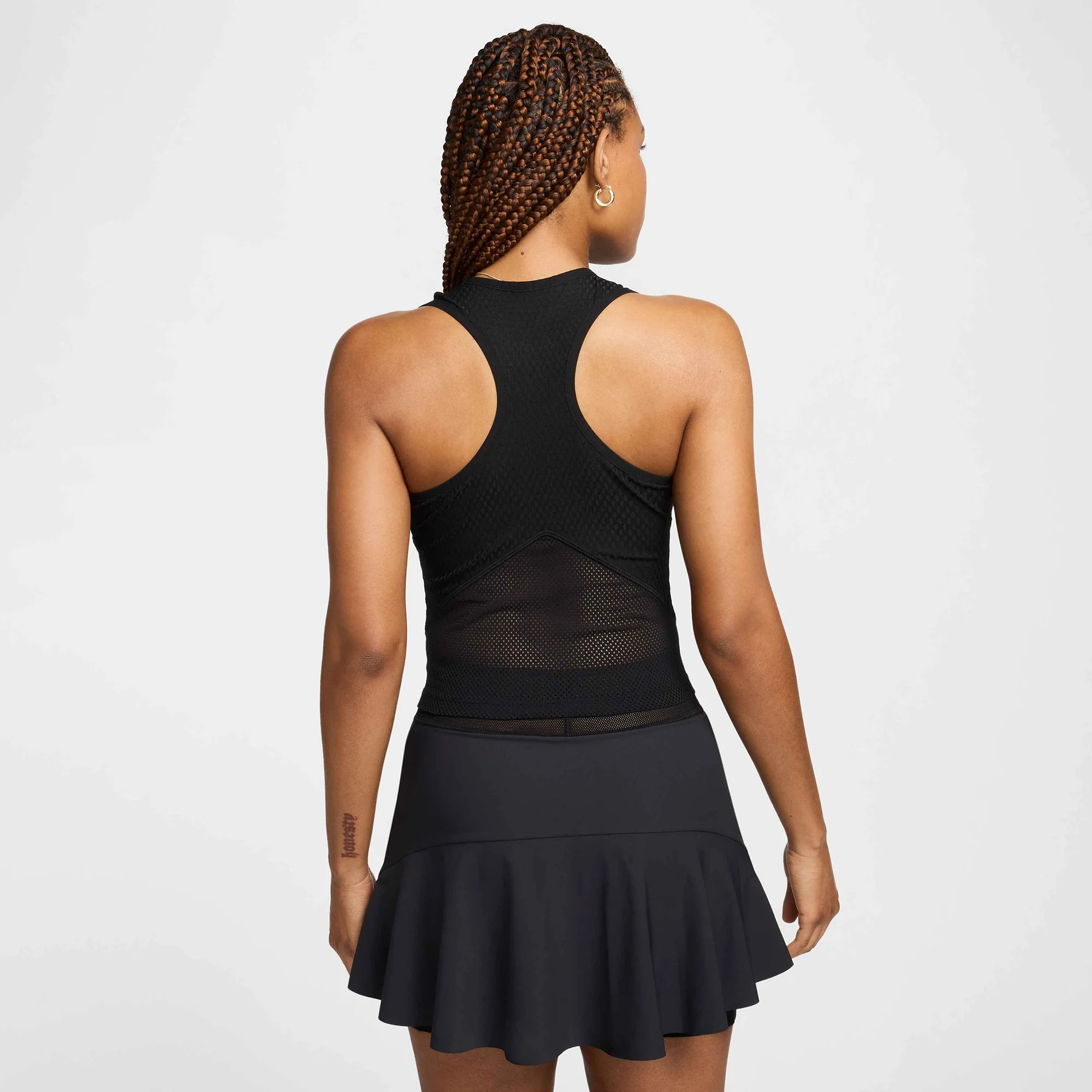 NikeCourt Slam New York Women's Dri-FIT Tennis Tank - Image 2