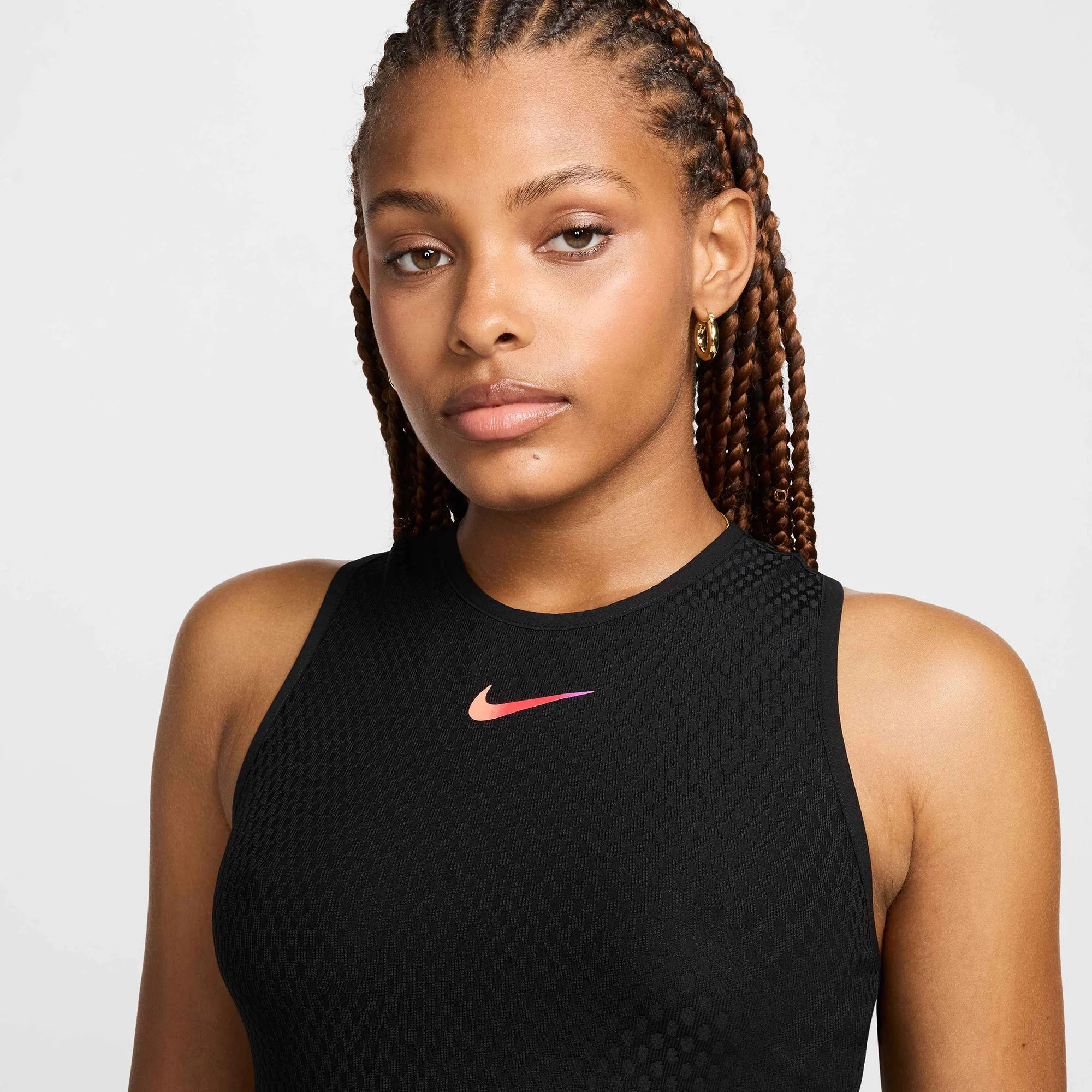 NikeCourt Slam New York Women's Dri-FIT Tennis Tank - Image 3