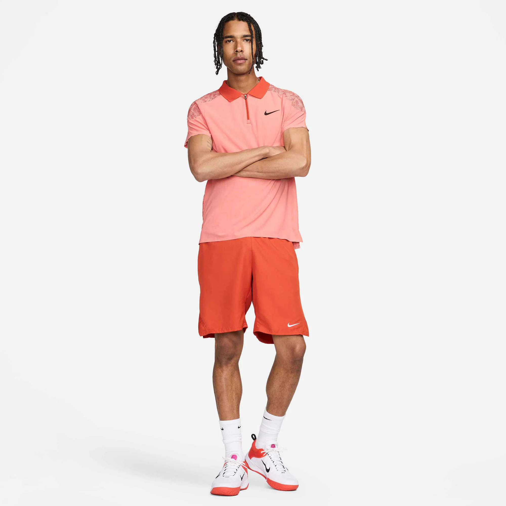 NikeCourt Slam Paris Men's Dri-FIT ADV Tennis Polo - Image 6