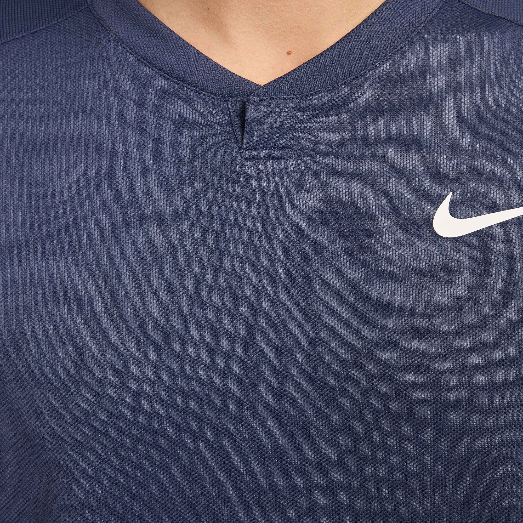 NikeCourt Slam Paris Men's Dri-FIT Tennis Shirt - Image 4