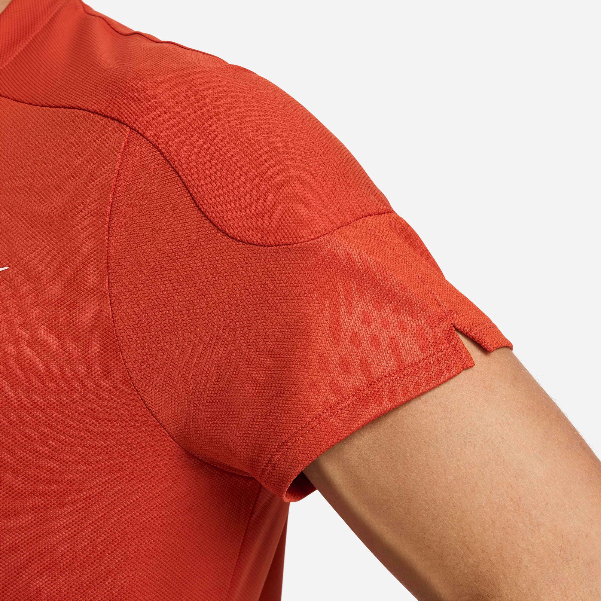 NikeCourt Slam Paris Men's Dri-FIT Tennis Shirt - Image 5
