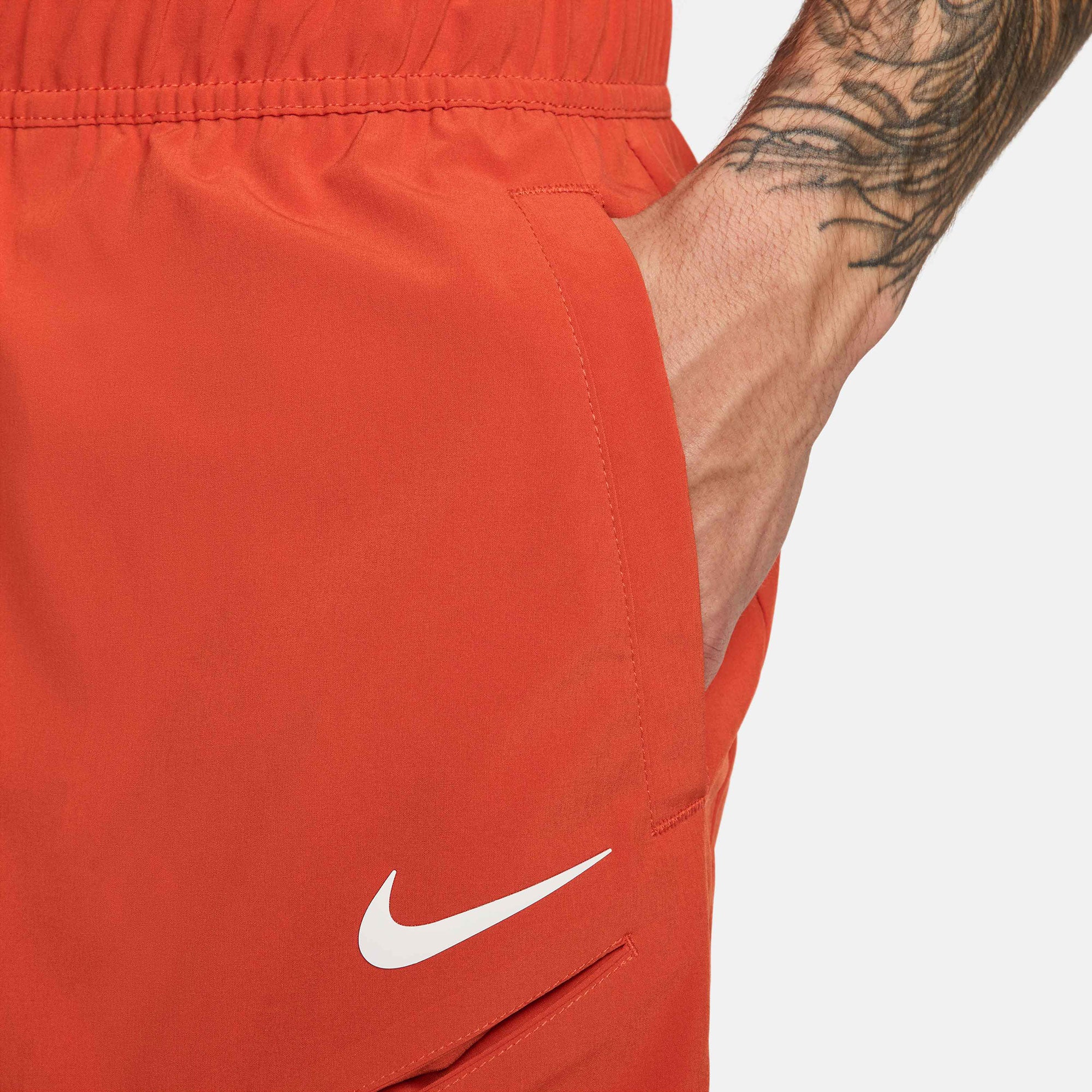 NikeCourt Slam Paris Men's Dri-FIT Tennis Shorts - Image 5