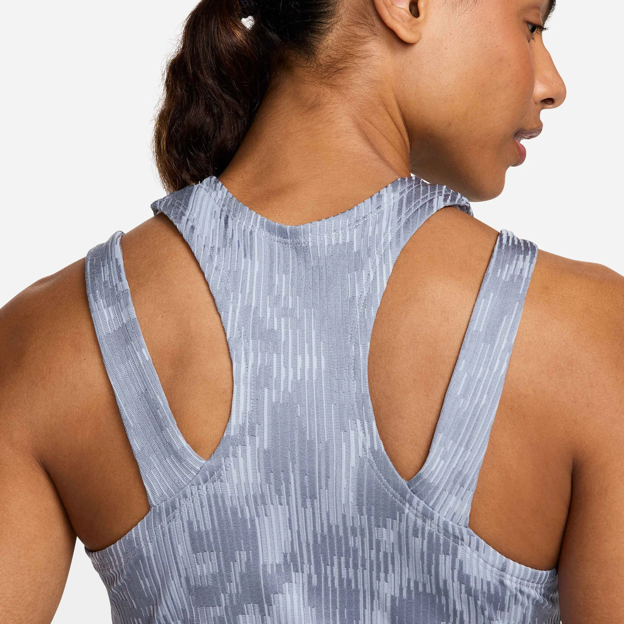 NikeCourt Slam Paris Women's Dri-FIT Tennis Tank - Image 4