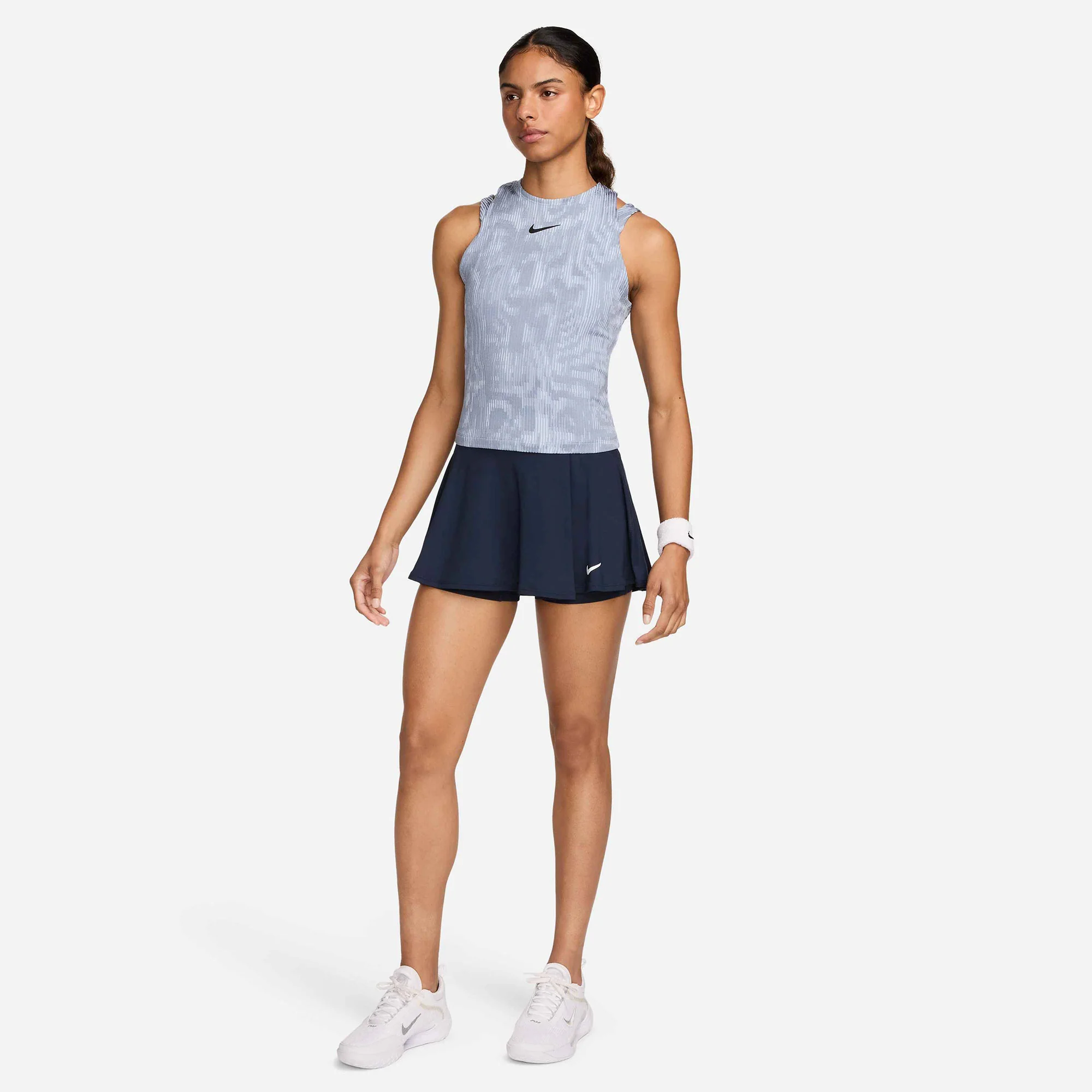 NikeCourt Slam Paris Women's Dri-FIT Tennis Tank - Image 5