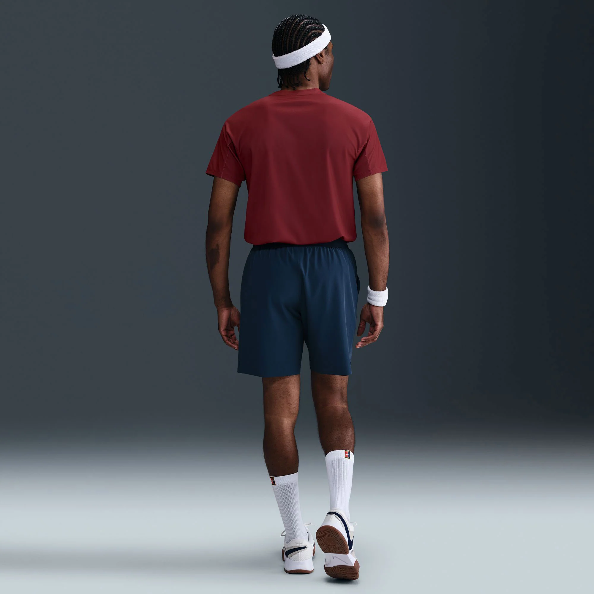 NikeCourt Slam RG Men's Dri-FIT ADV Tennis Shirt - Image 5