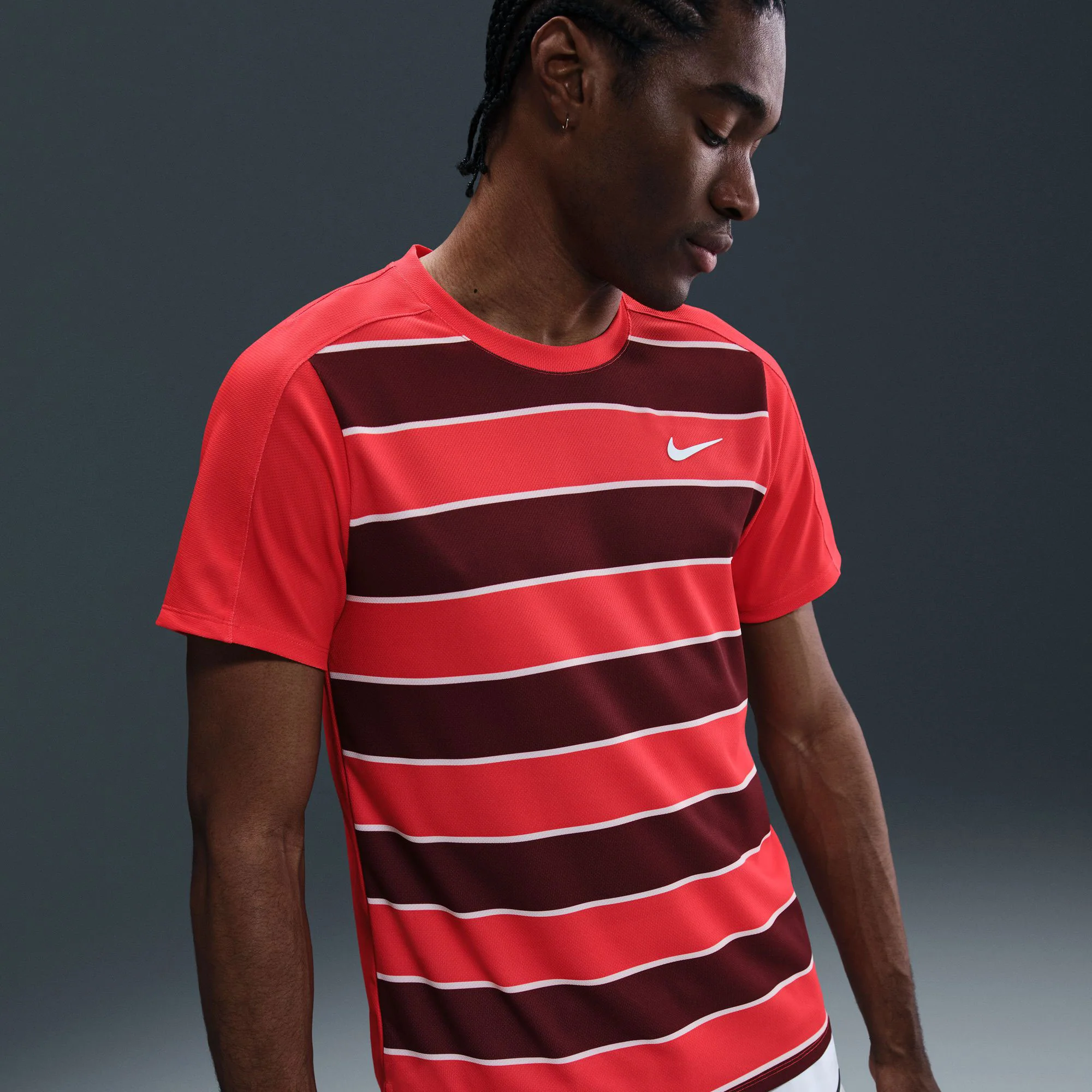 NikeCourt Slam RG Men's Dri-FIT ADV Tennis Shirt